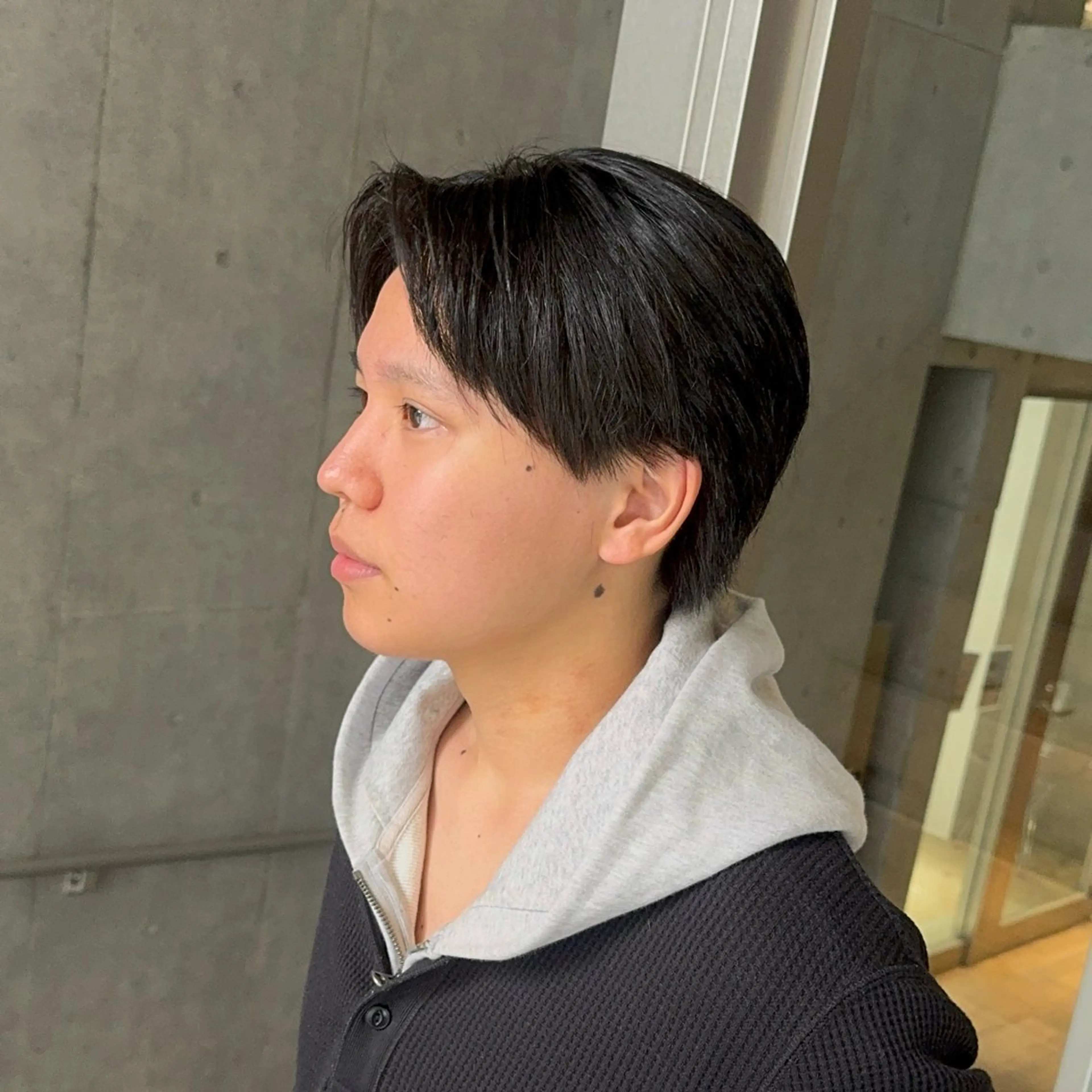 メンズ マッシュ カット アニメオタク美容師/ メンズ特化/僚汰のヘアスタイル