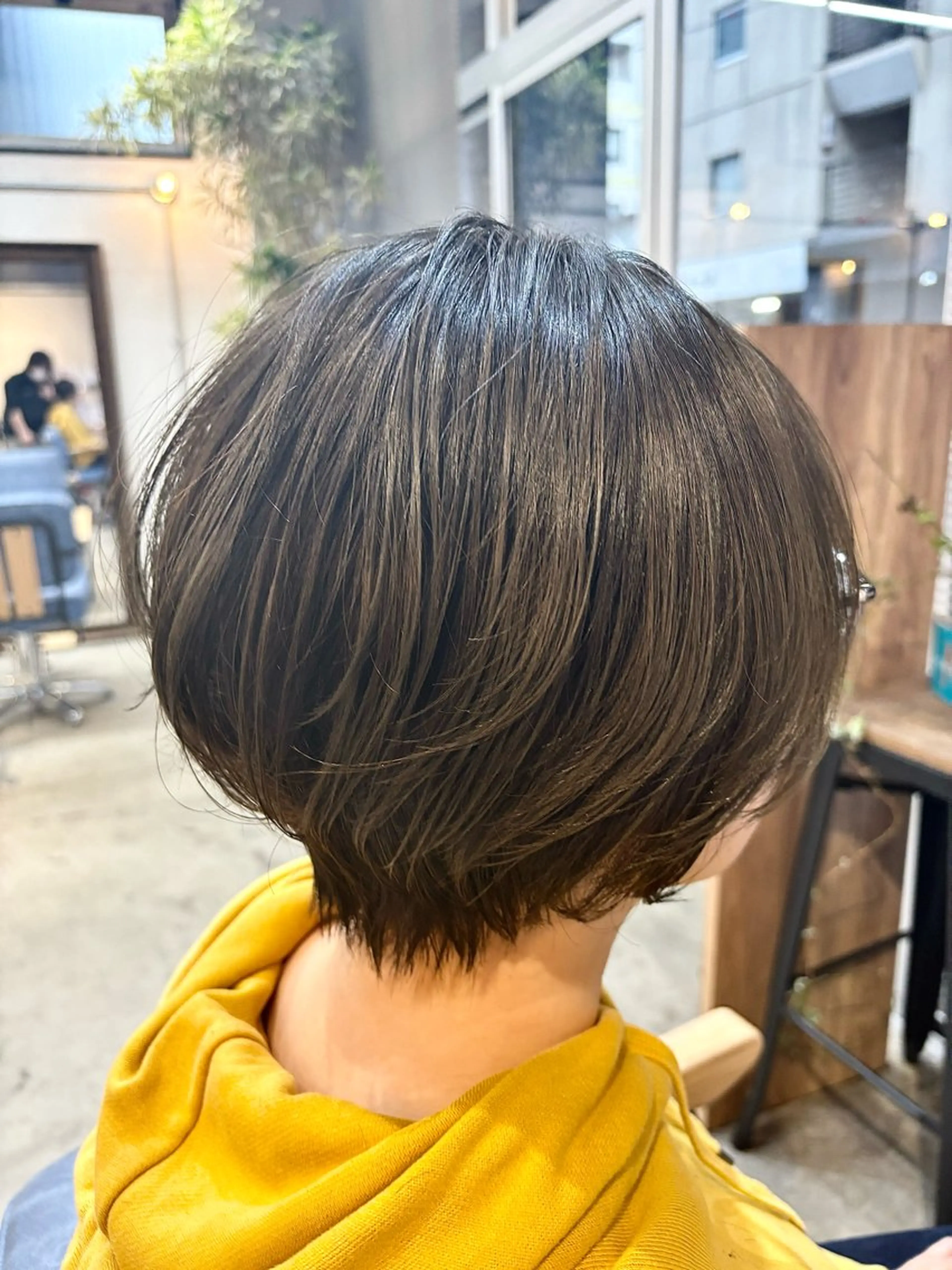 📌当日予約限定📌カット＋アディクシーカラーの写真