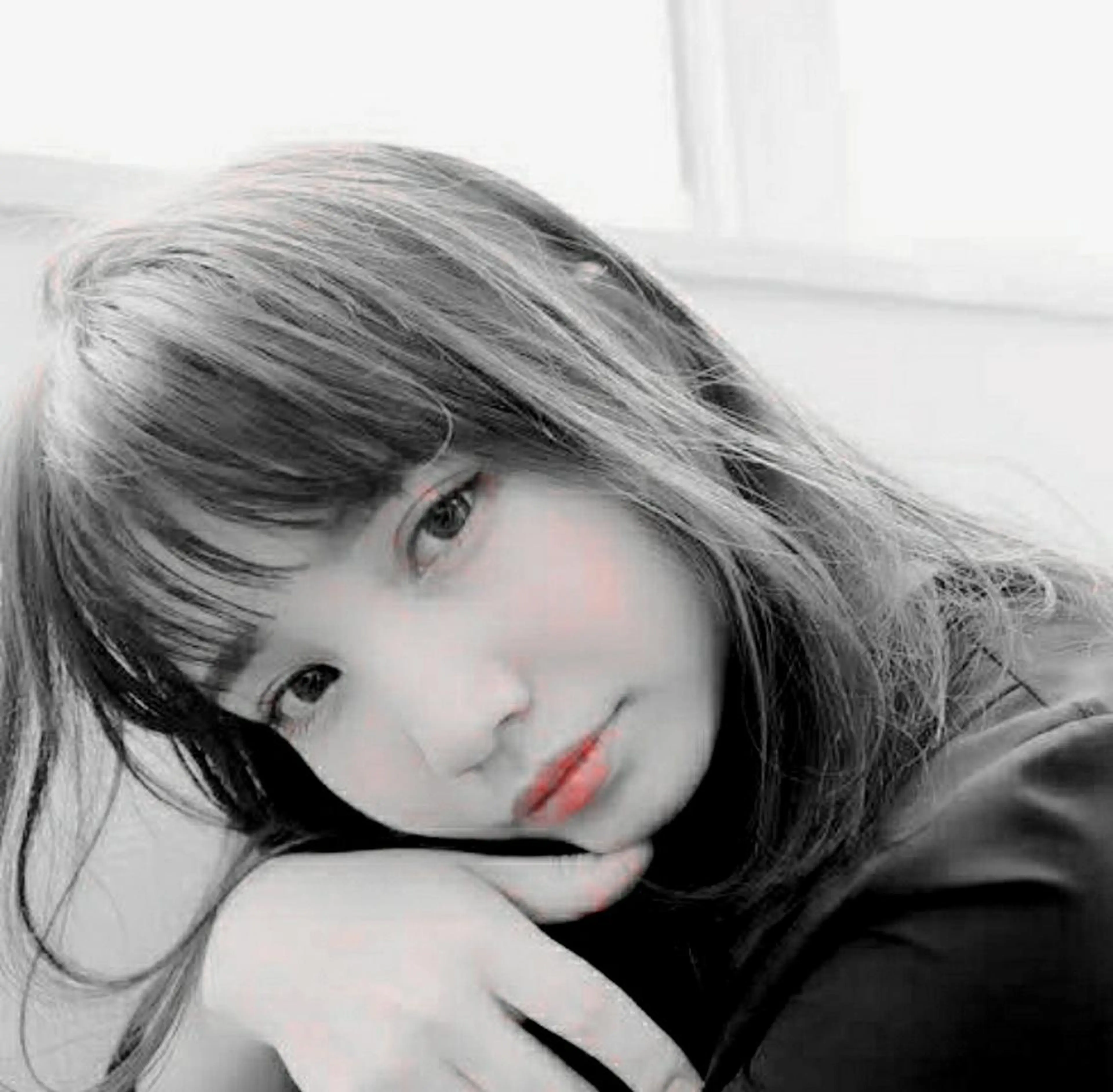 カラー ミディアム ✂️✂️徳　田✂️ ✂️のヘアスタイル