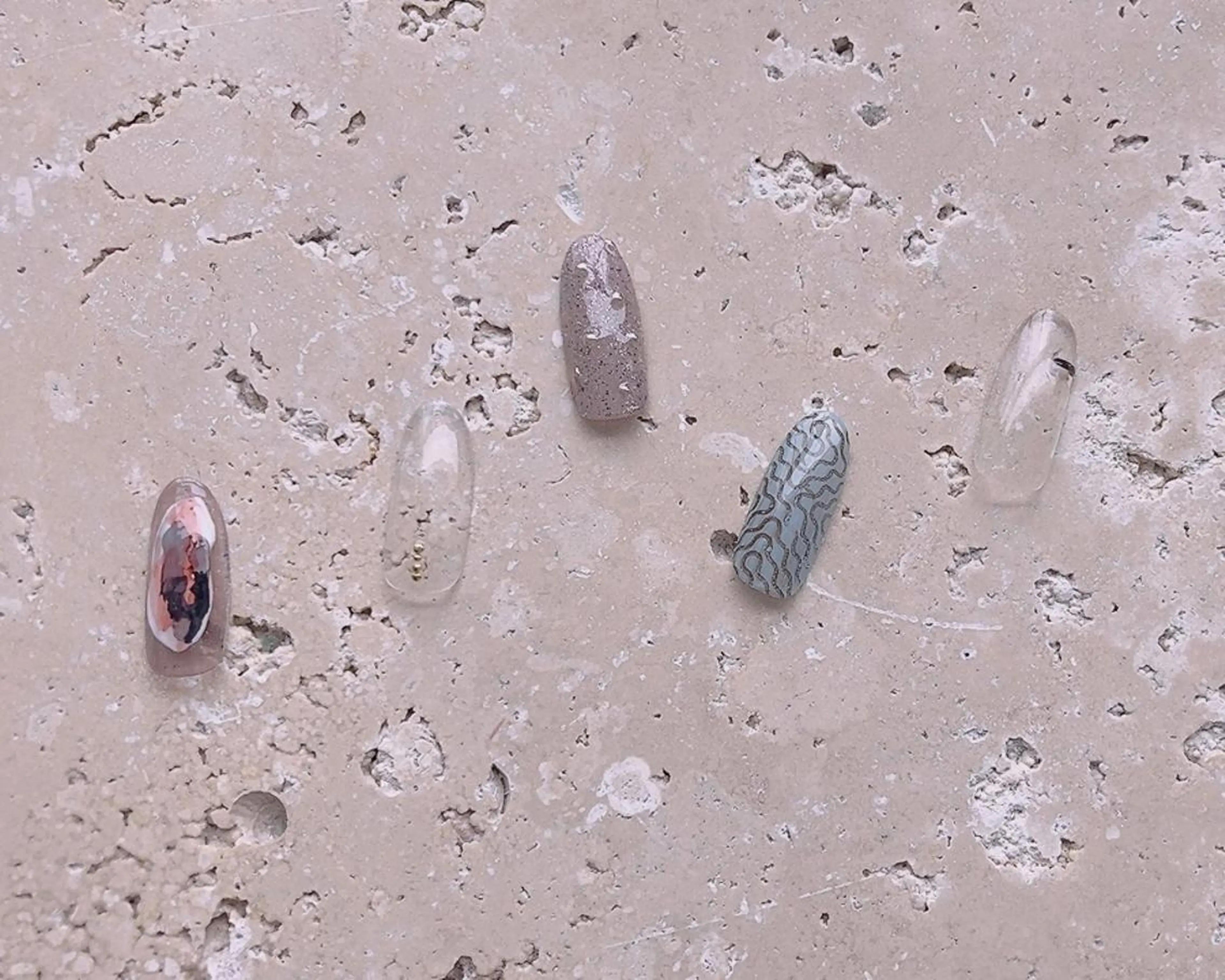 ネイル tree houseのネイルデザイン