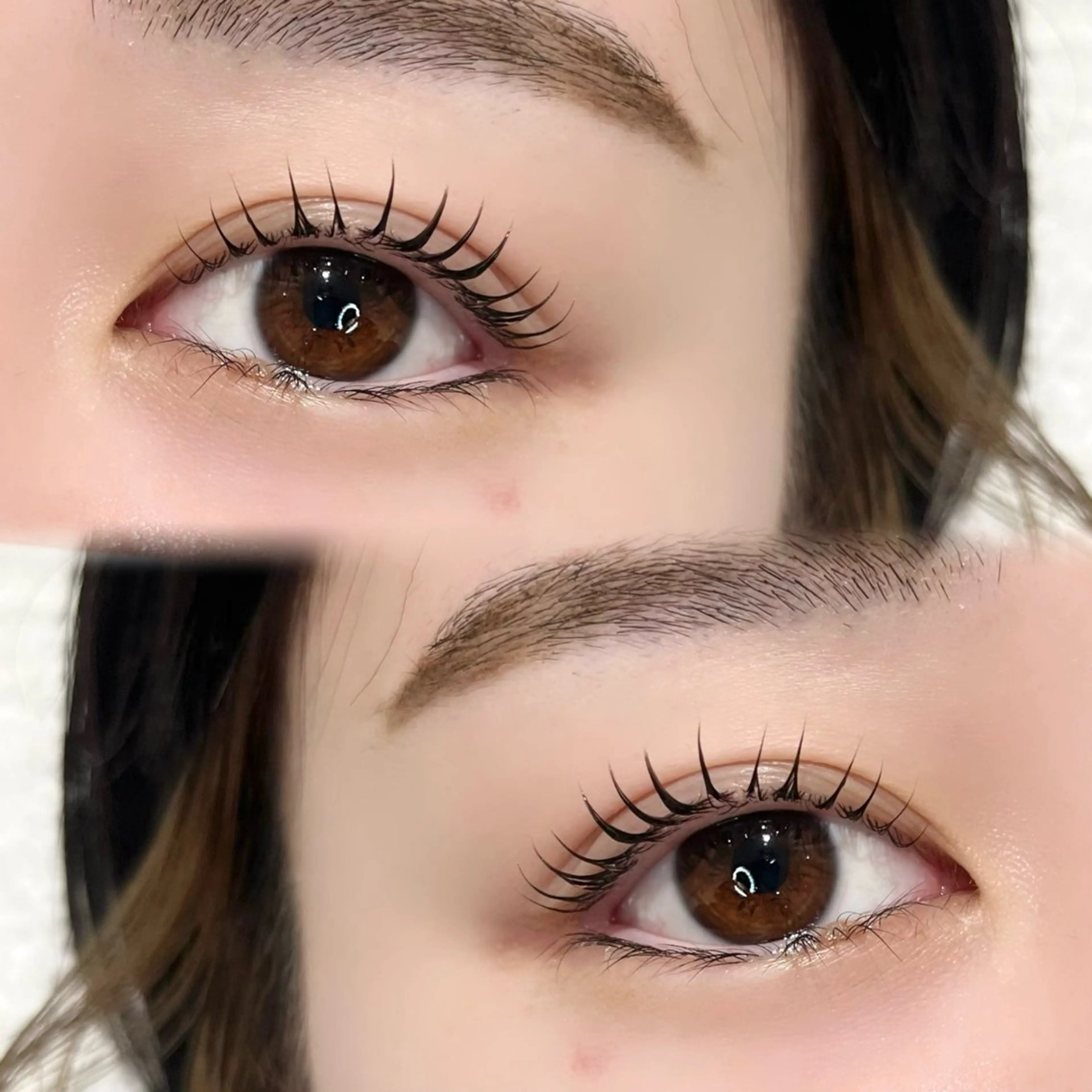 マツエク・マツパ 武田 さちなのマツエク・マツパデザイン