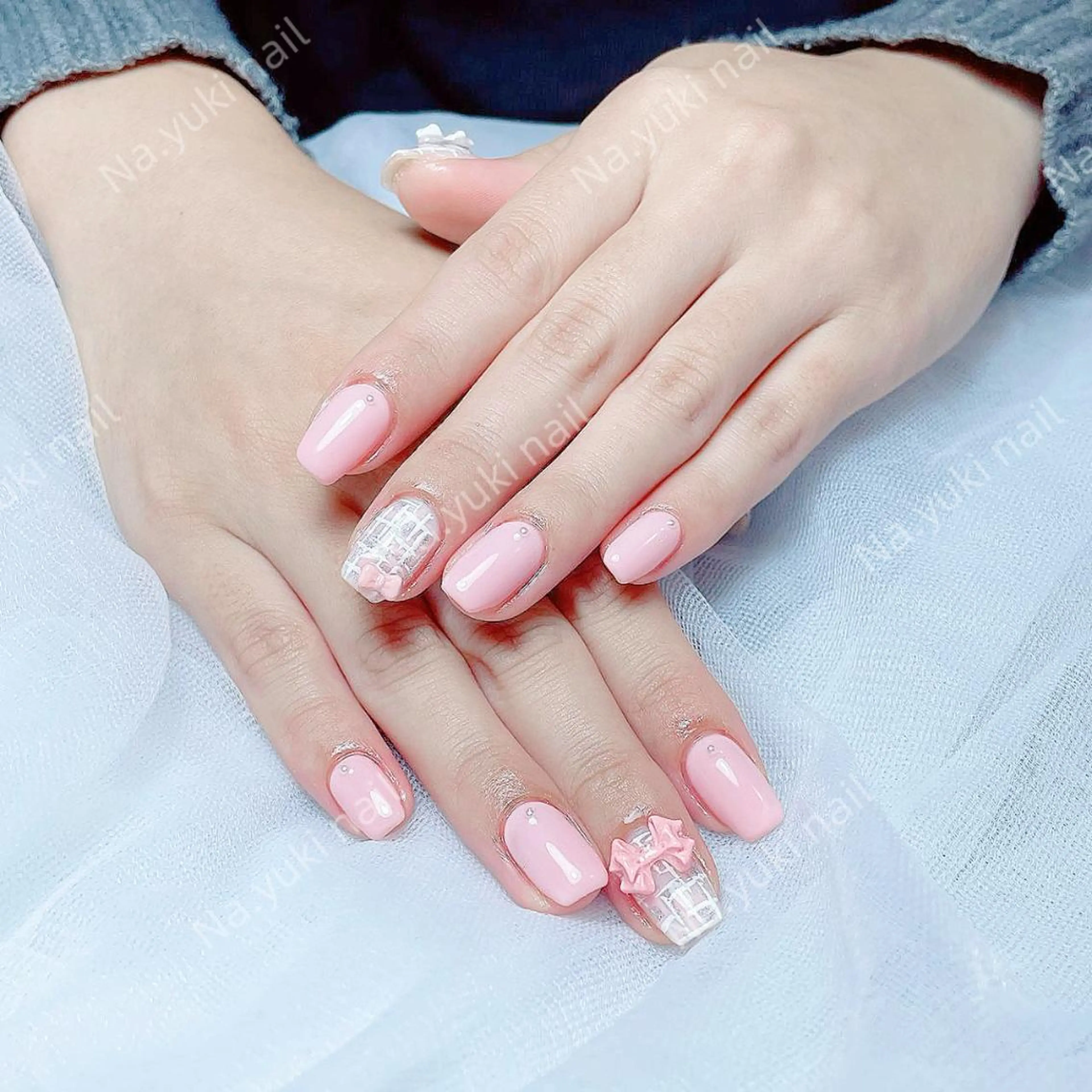 ネイル Jelly catのネイルデザイン