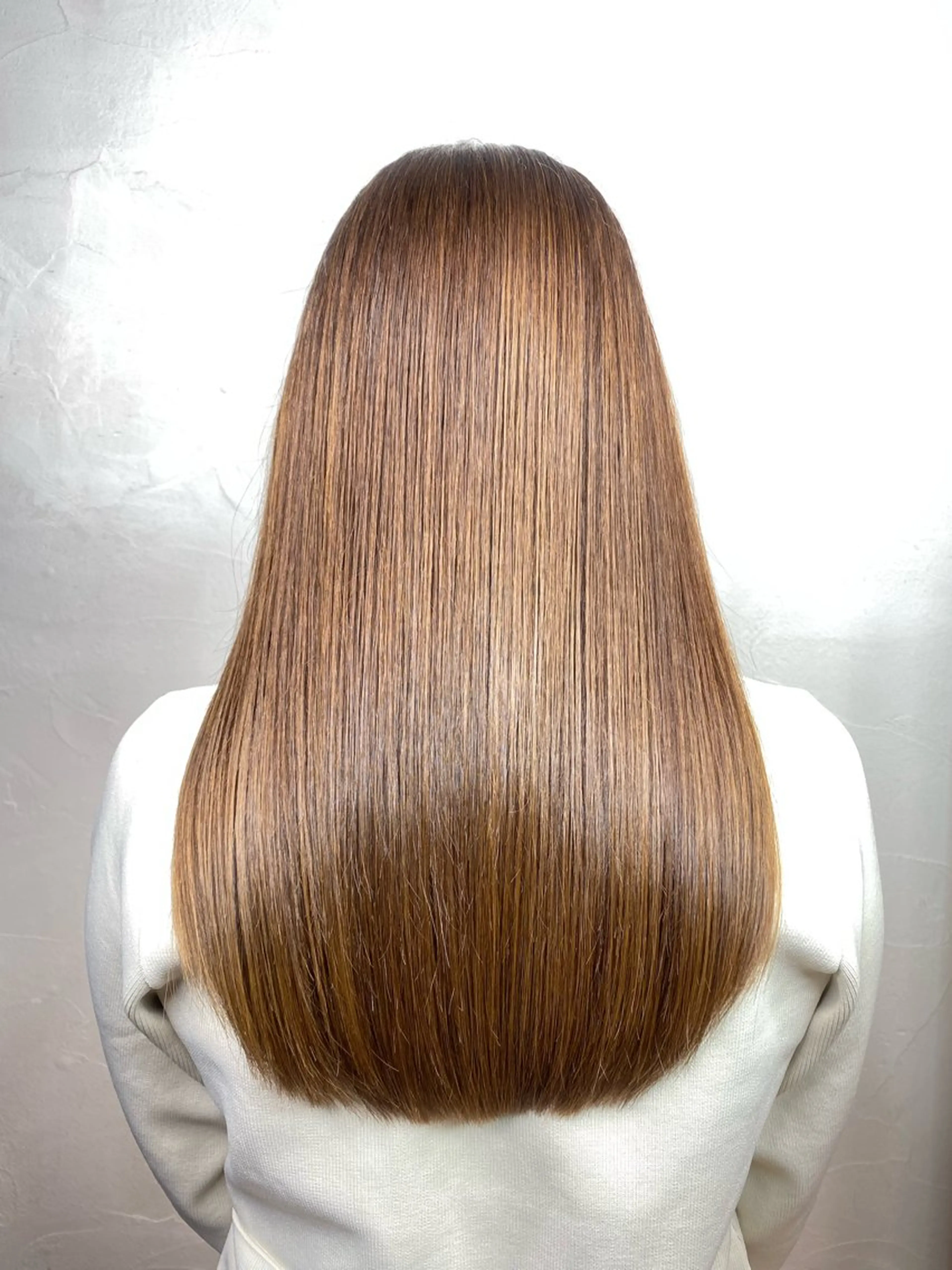 ロング ARCANA イホリのヘアスタイル