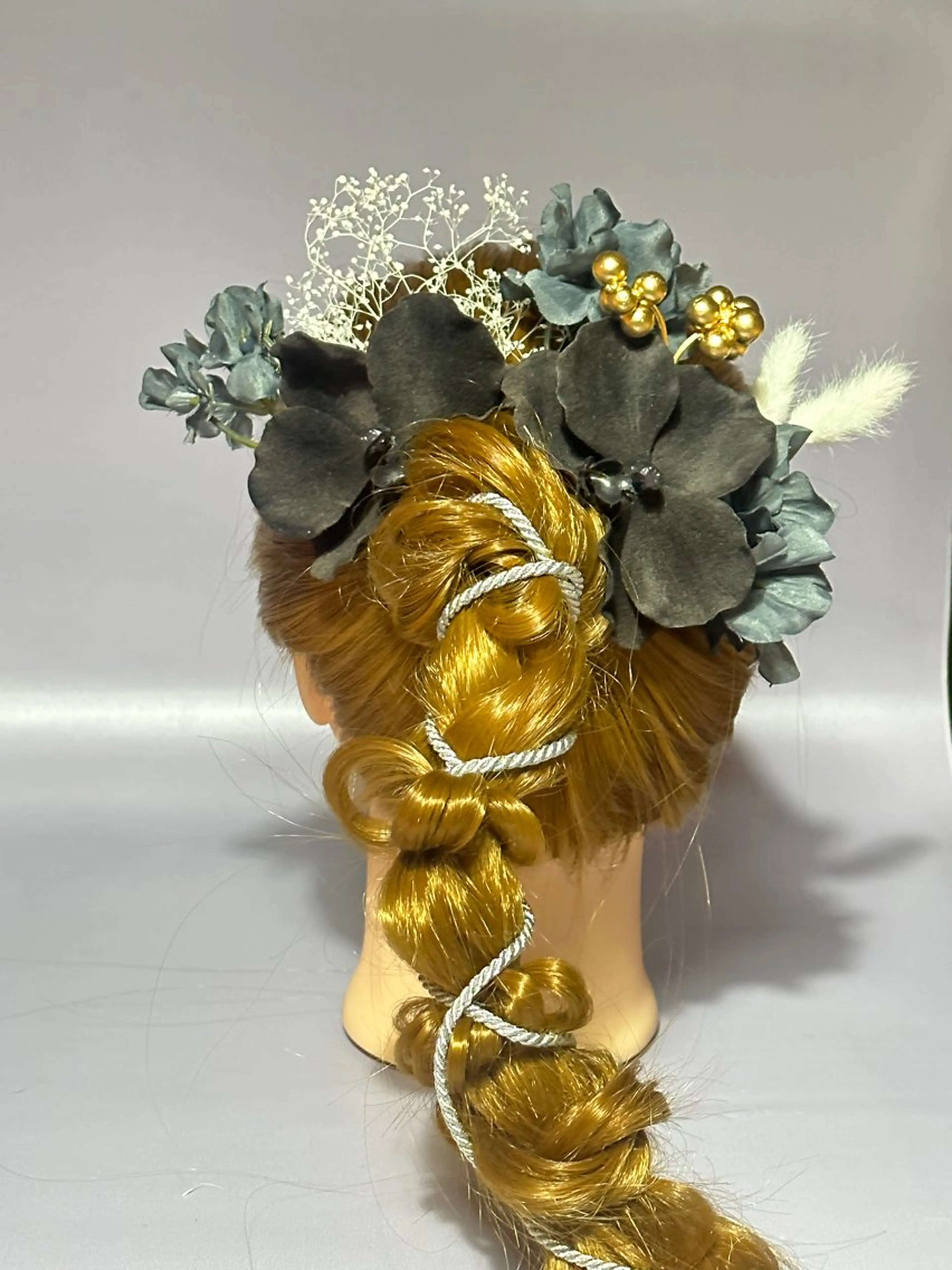 ロング 🩶BRAS 🩶のヘアスタイル