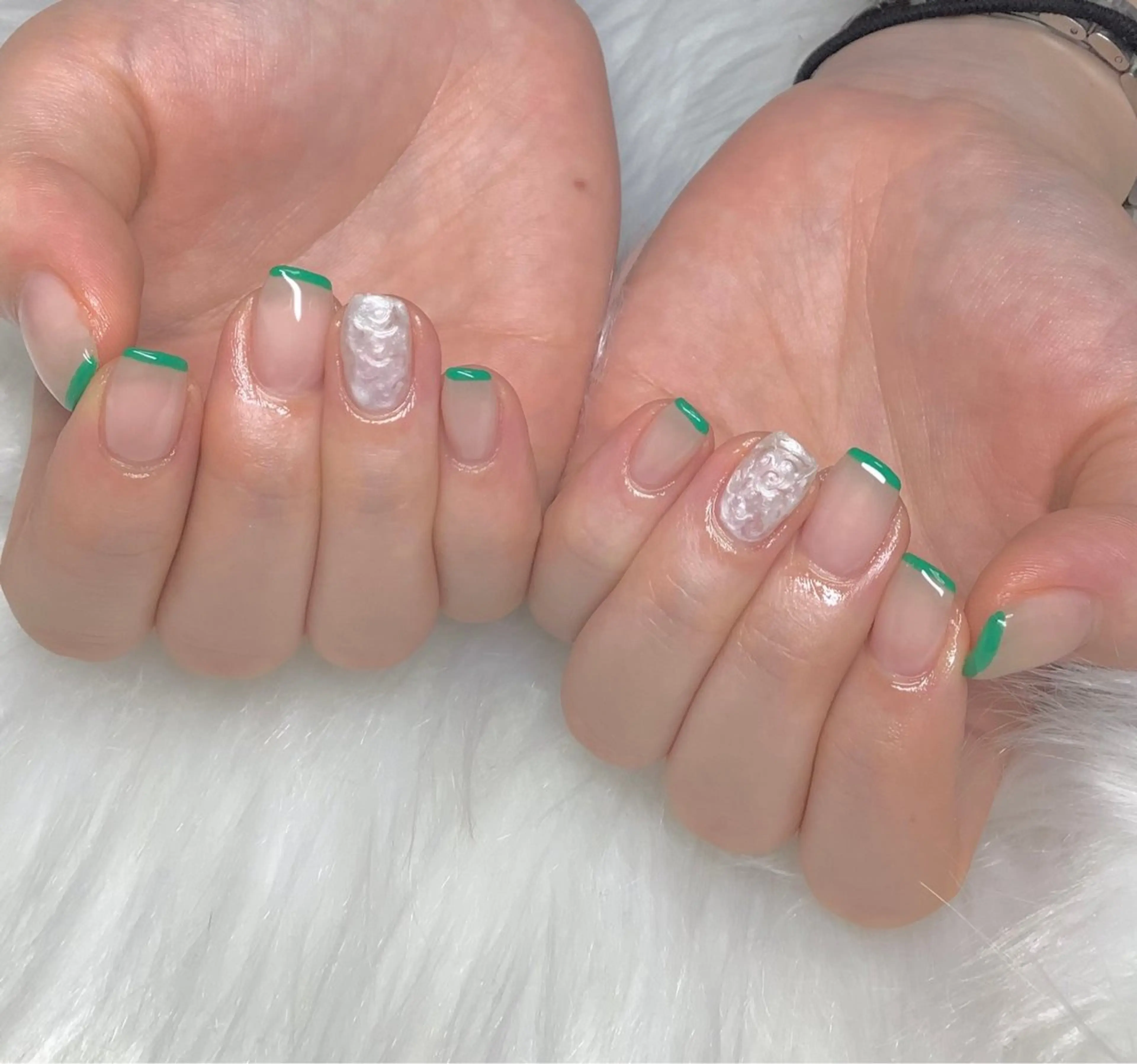 ネイル nail salon etoile 中村のネイルデザイン