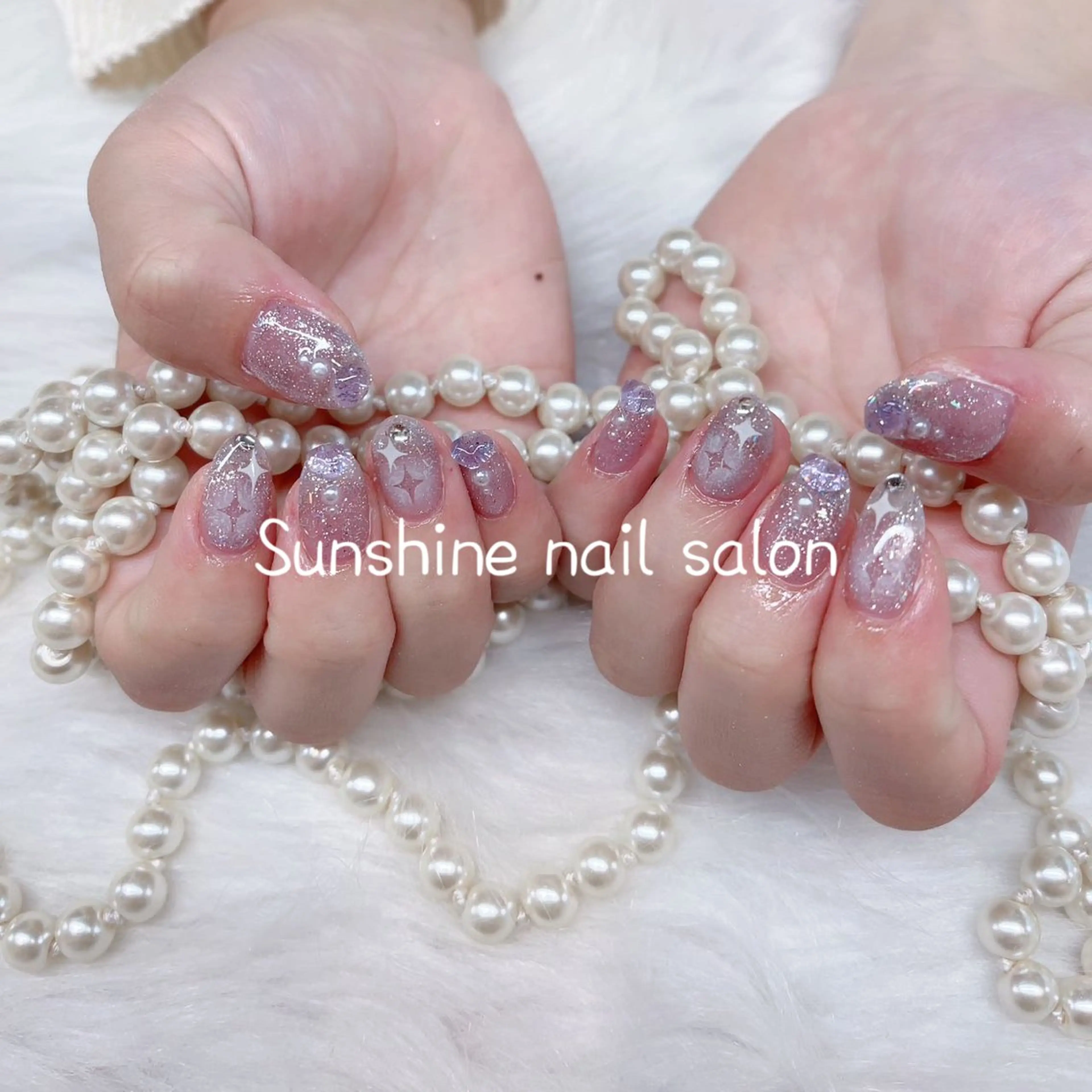 ネイル サンシャイン ネイル池袋店のネイルデザイン