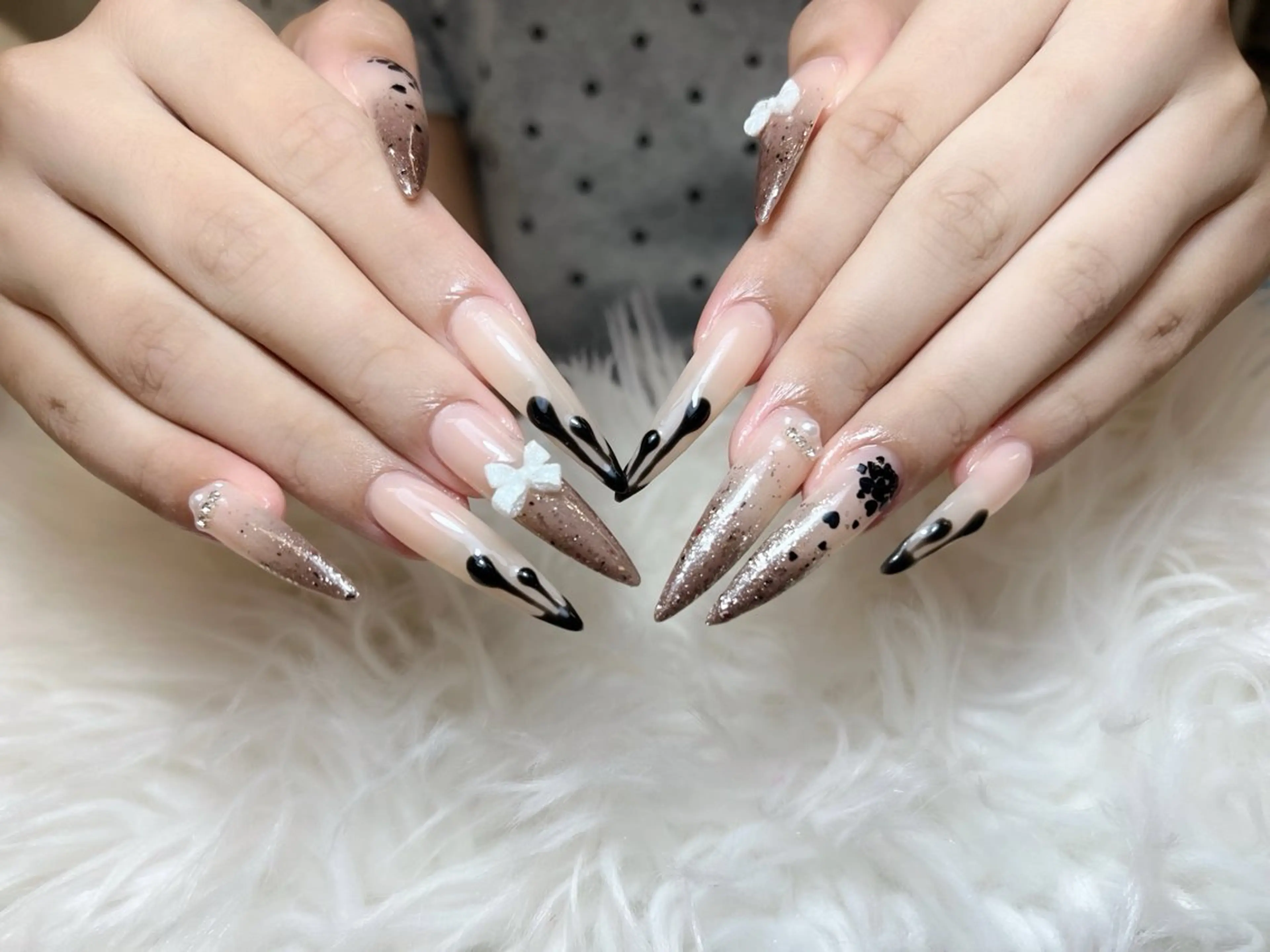 ネイル Anh 歌舞伎町のネイルデザイン