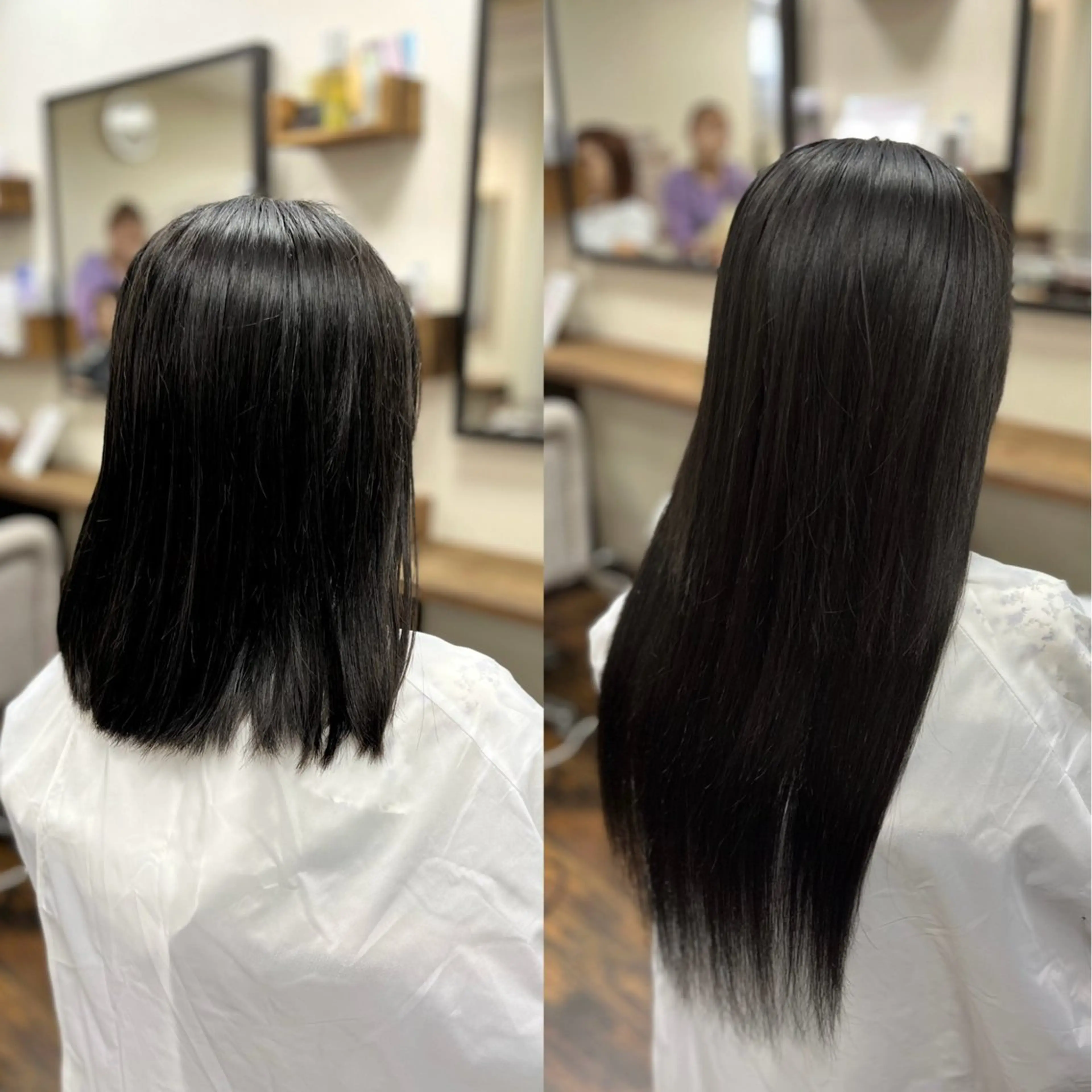 ロング エクステ Reflet新宿本店2nd所属・🐺新宿manabu カットモデル募集中のヘアスタイル