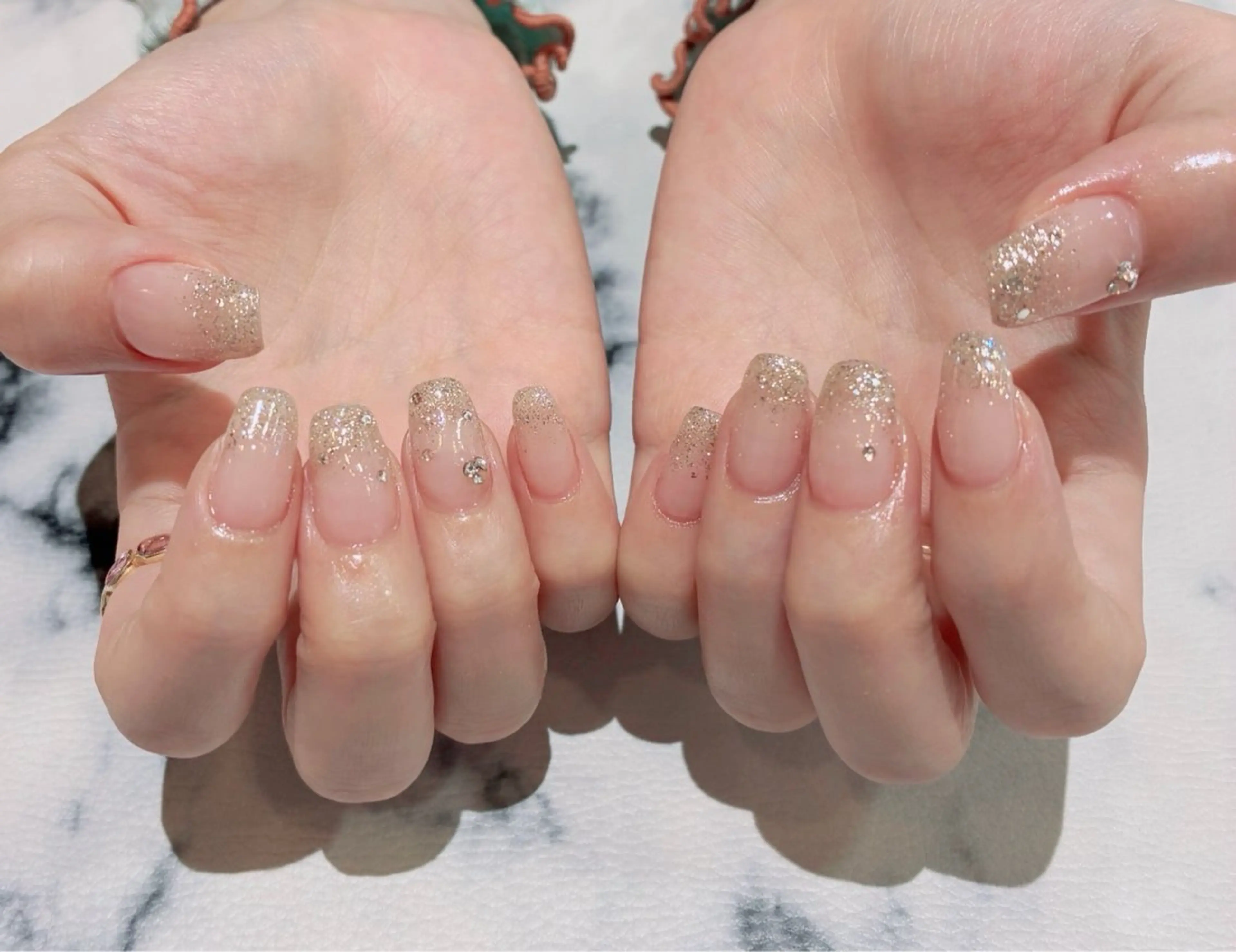 ネイル 奥田 加奈子のネイルデザイン