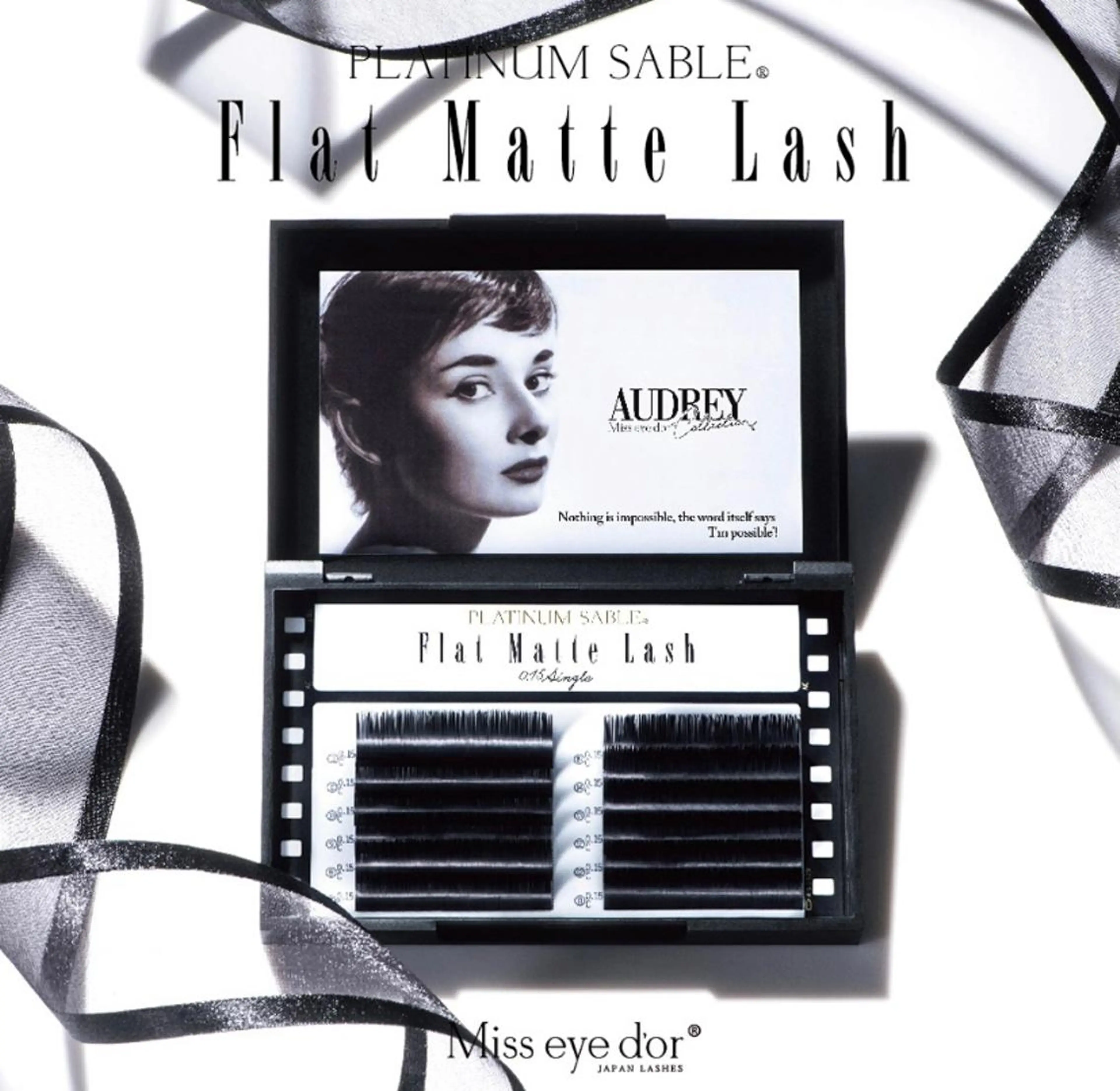 マツエク・マツパ Holy Grail -hair &eyelash-所属・HolyGrail /erikoのマツエク・マツパデザイン