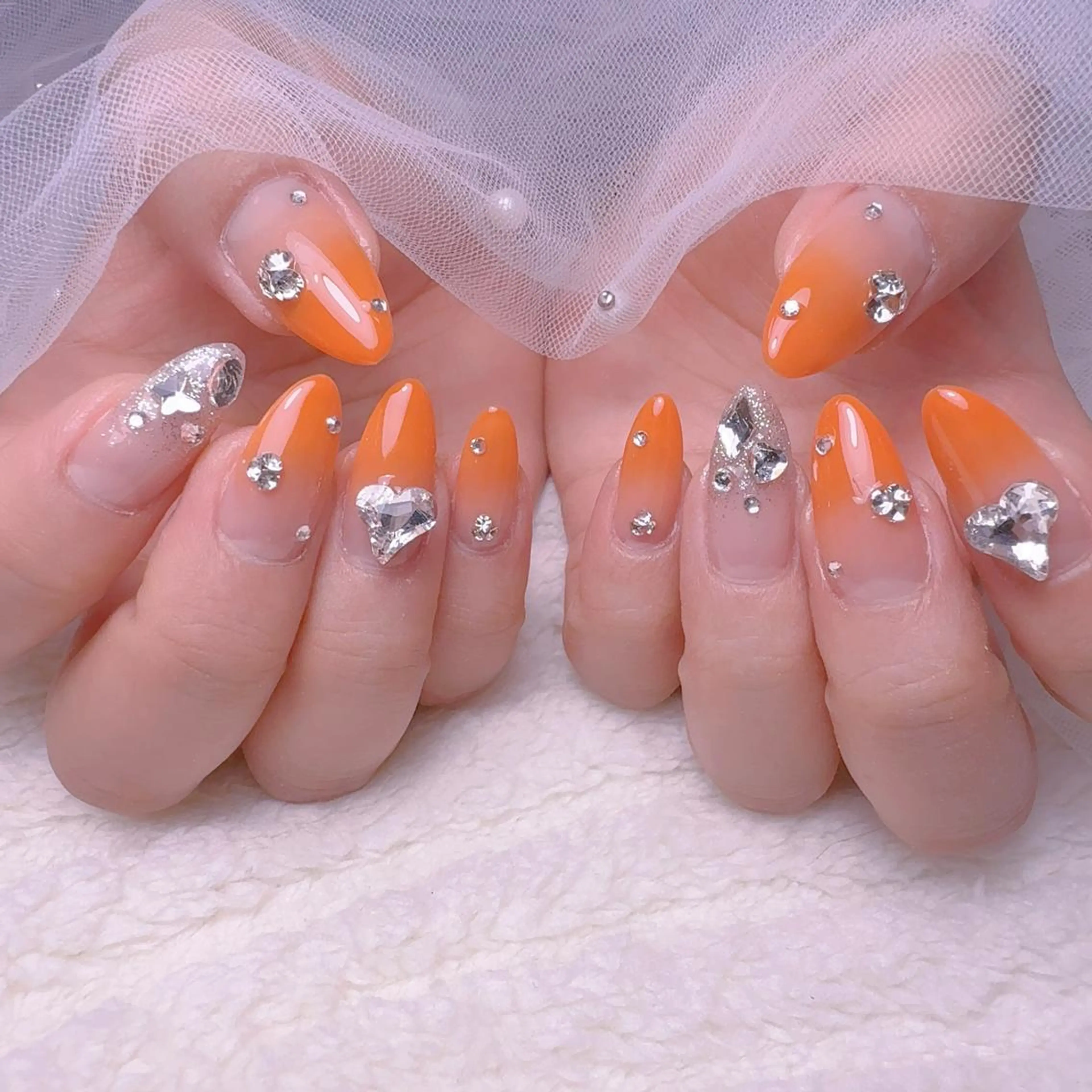 ネイル ハンドネイル ハンドケア For U nail スカルプ専門店のネイルデザイン