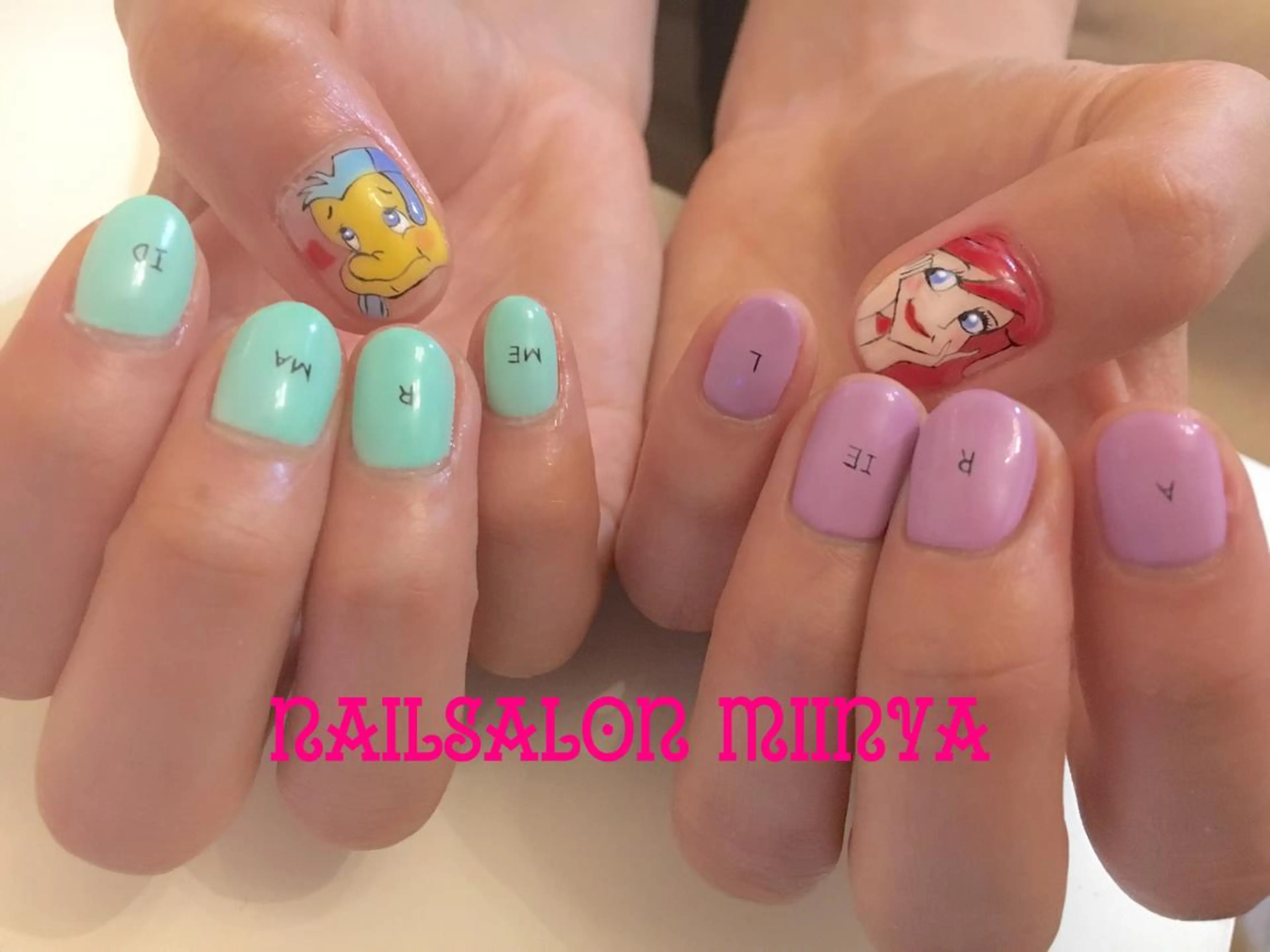 ネイル ♡ miyaのネイルデザイン