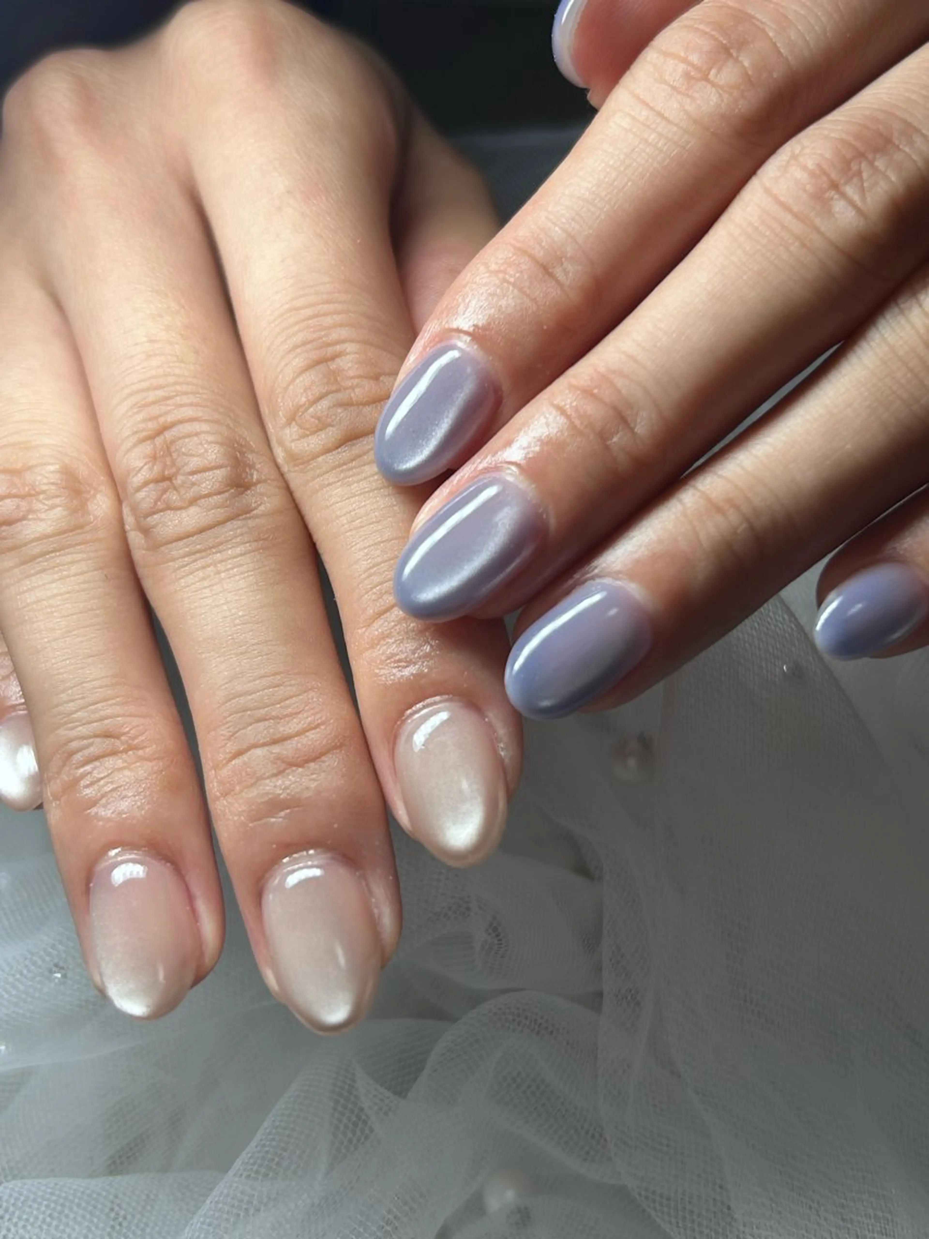 ネイル ハンドネイル Rosy Nailのネイルデザイン