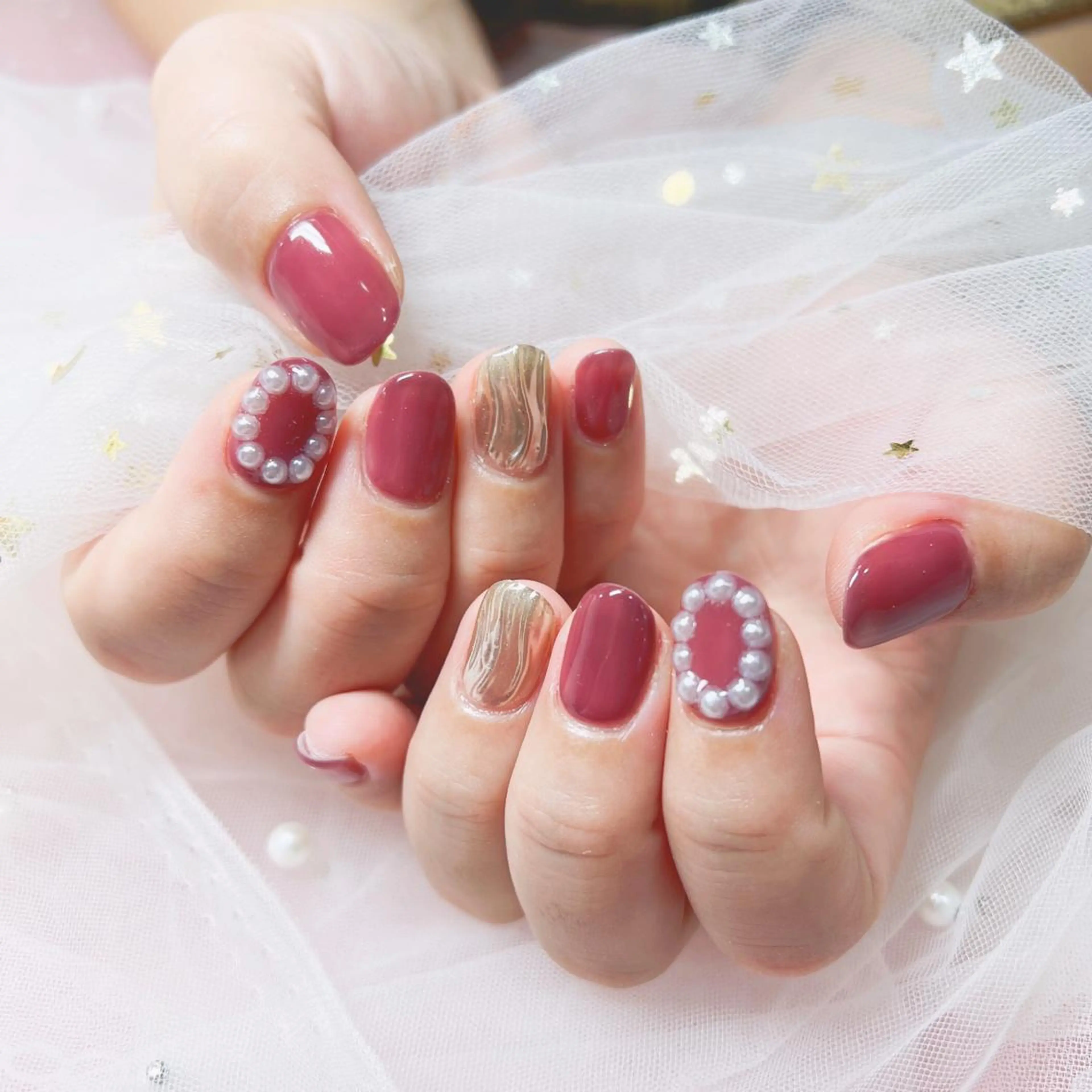ネイル ハンドネイル Nail Salon kihi大塚店のネイルデザイン