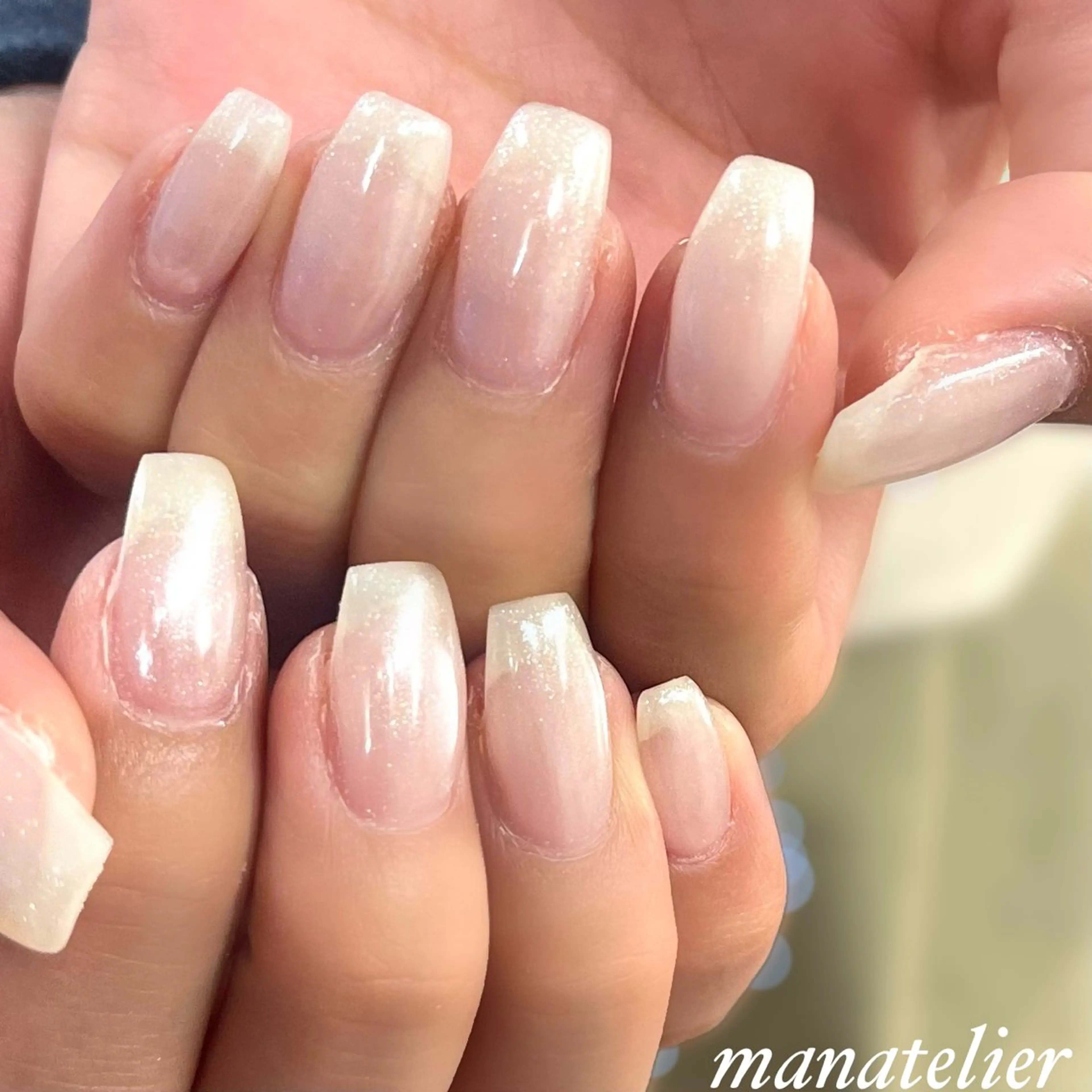 ネイル ハンドネイル manatelier マナトリエのネイルデザイン