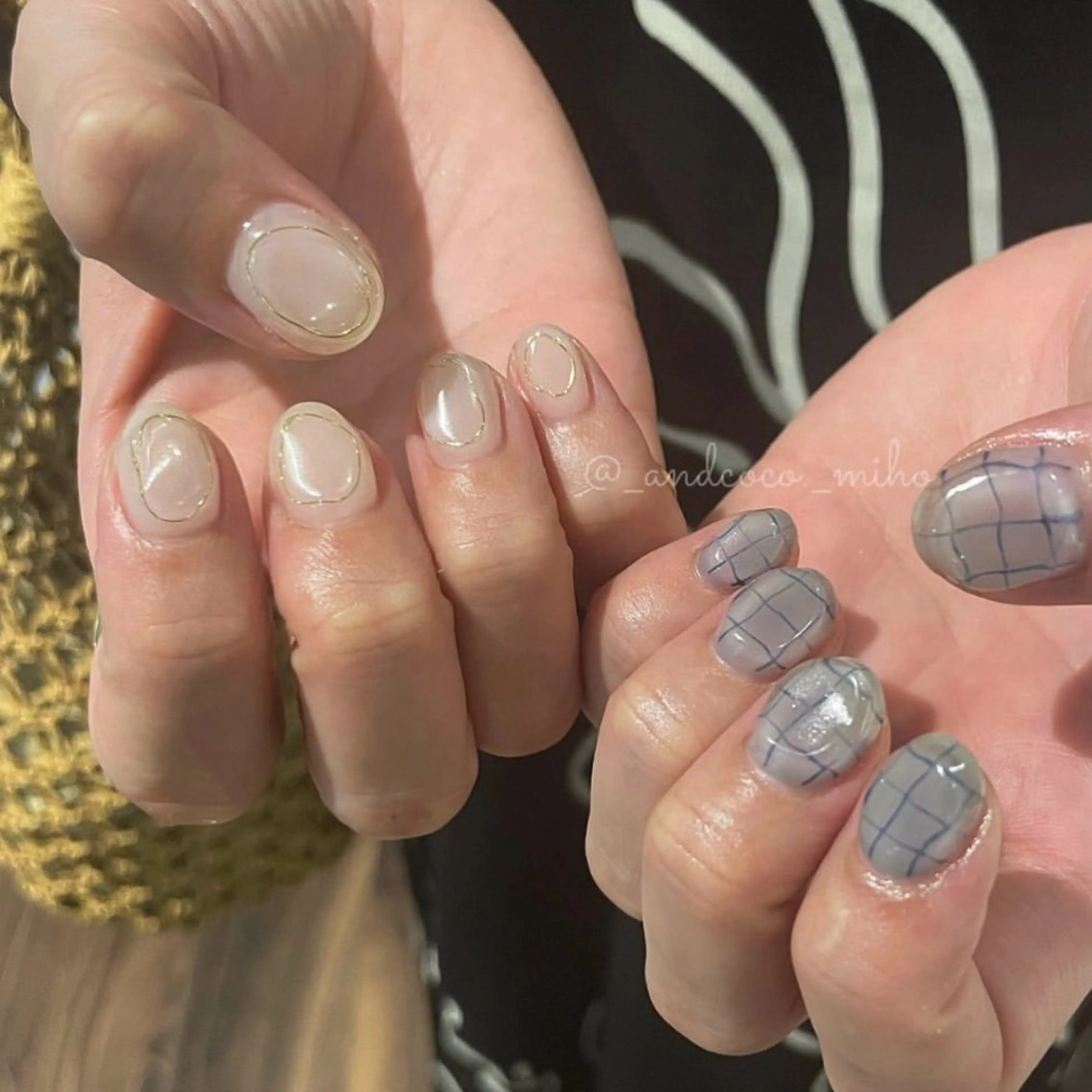 ネイル Nailist〻 mihoのネイルデザイン