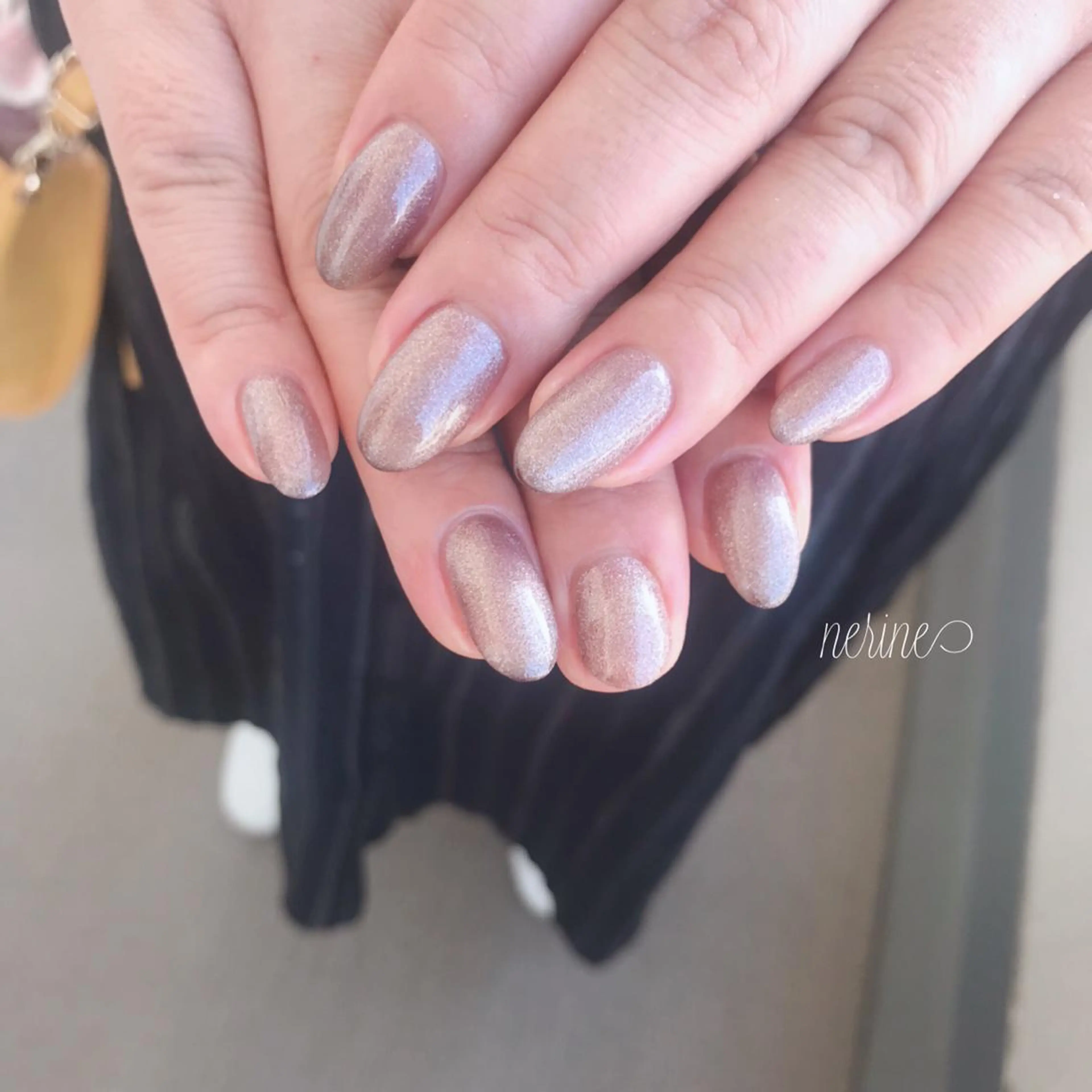 ネイル ハンドネイル NAILST Naomiのネイルデザイン