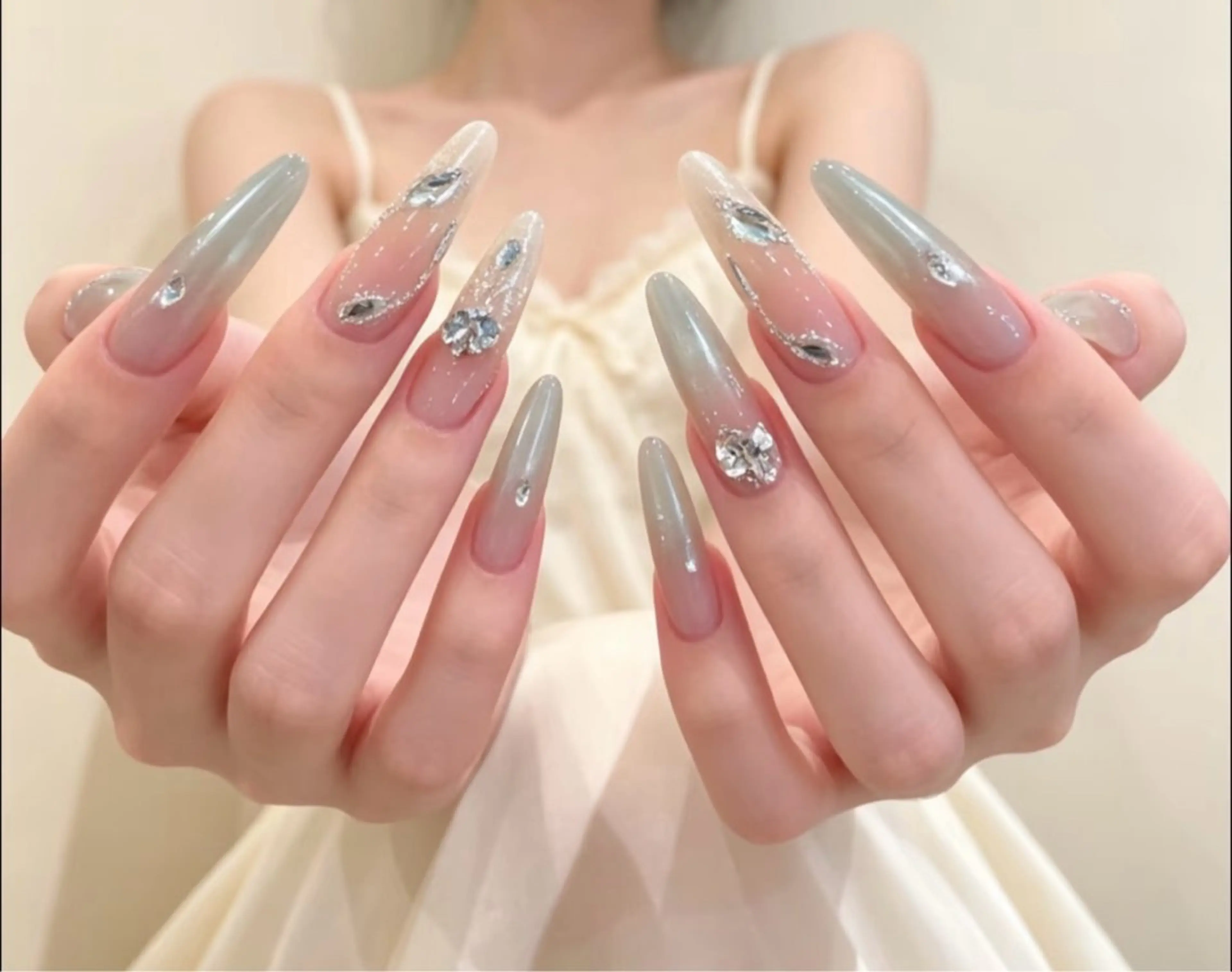 ネイル ハンドネイル D-BEAUTY Nailsalonのネイルデザイン