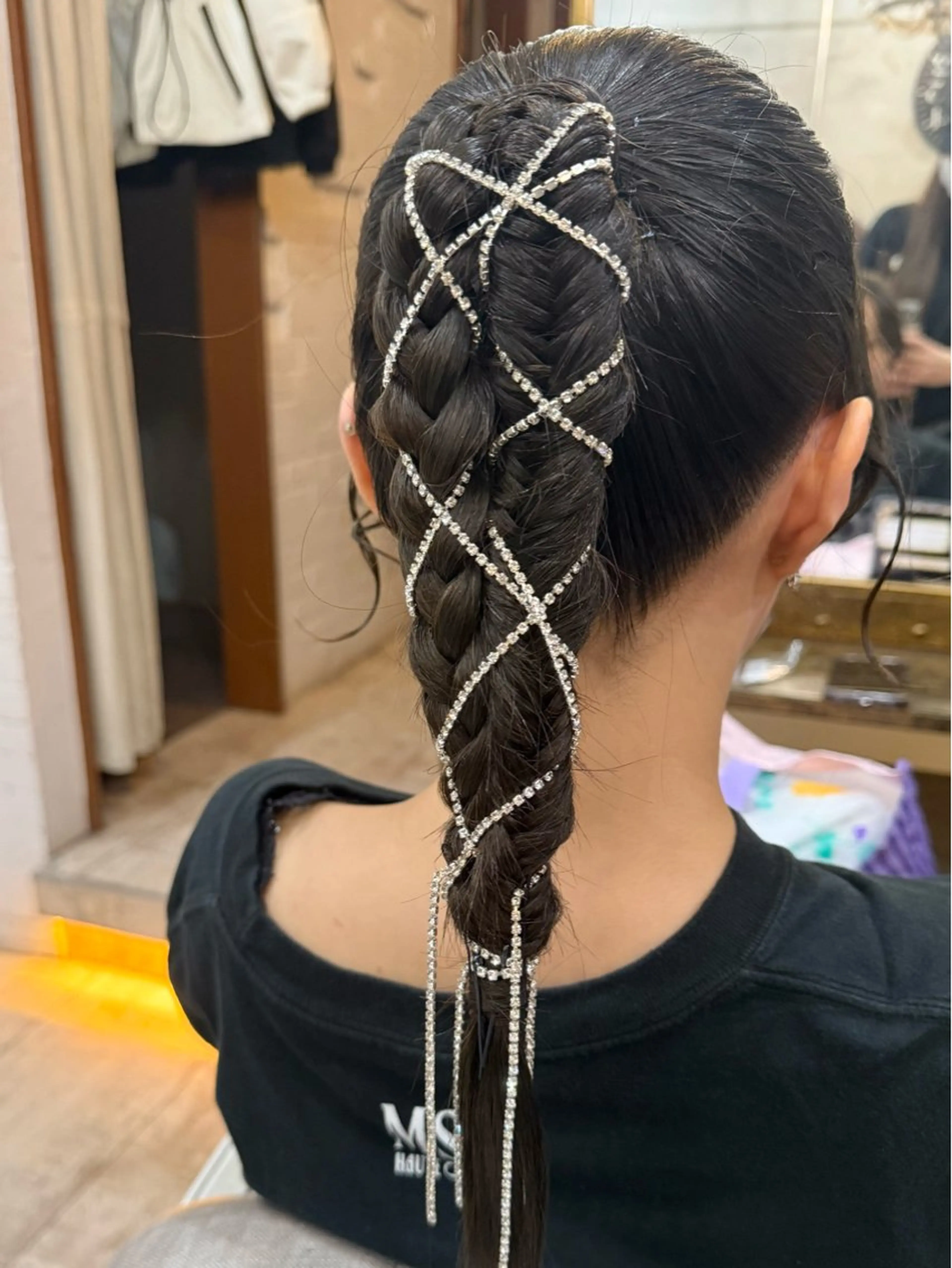 ロング ヘアセット モデル様募集中/ 吉祥寺/ほえみのヘアスタイル