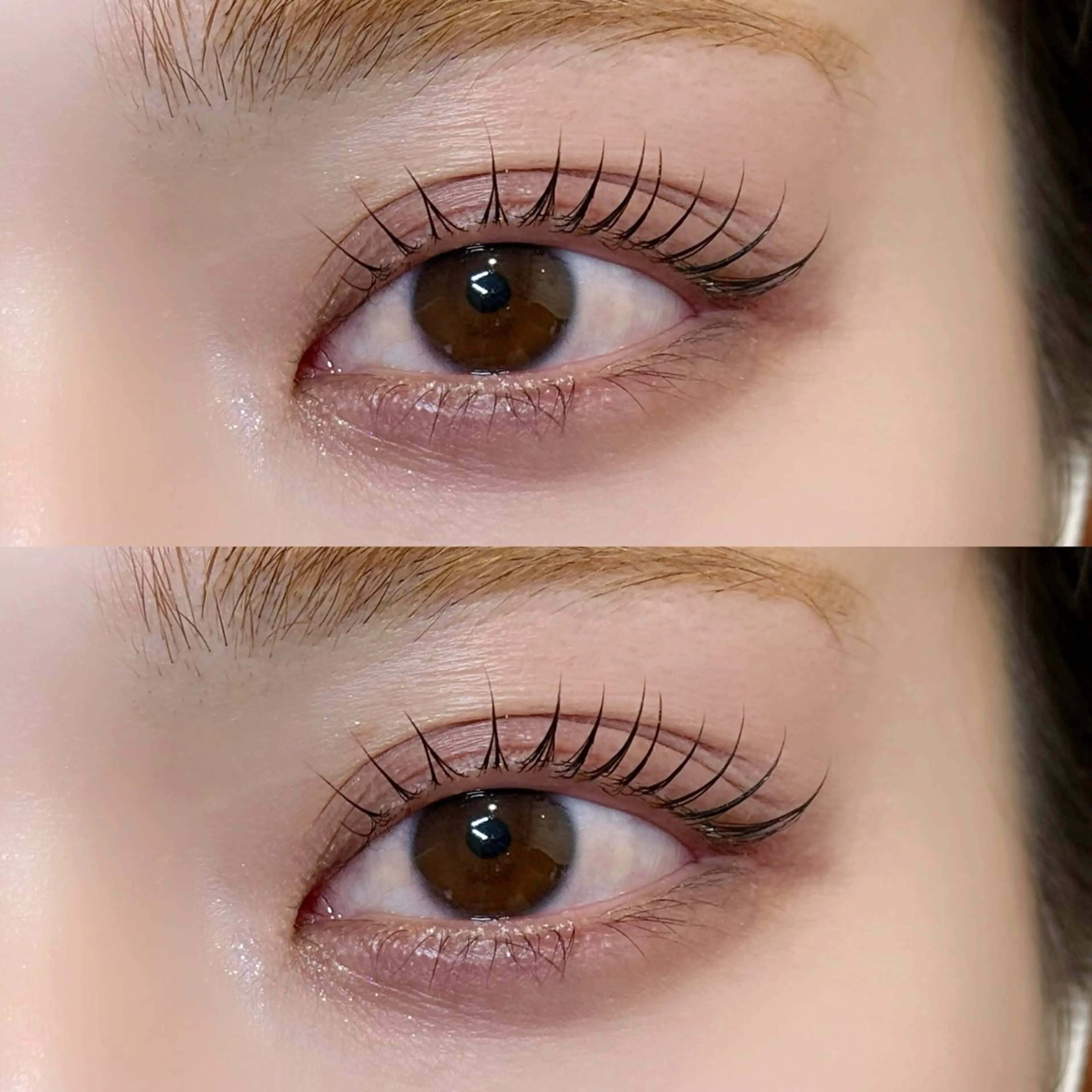 マツエク・マツパ マツパ 𝐞𝐢𝐠𝐡𝐭 yuzuki🫧のマツエク・マツパデザイン