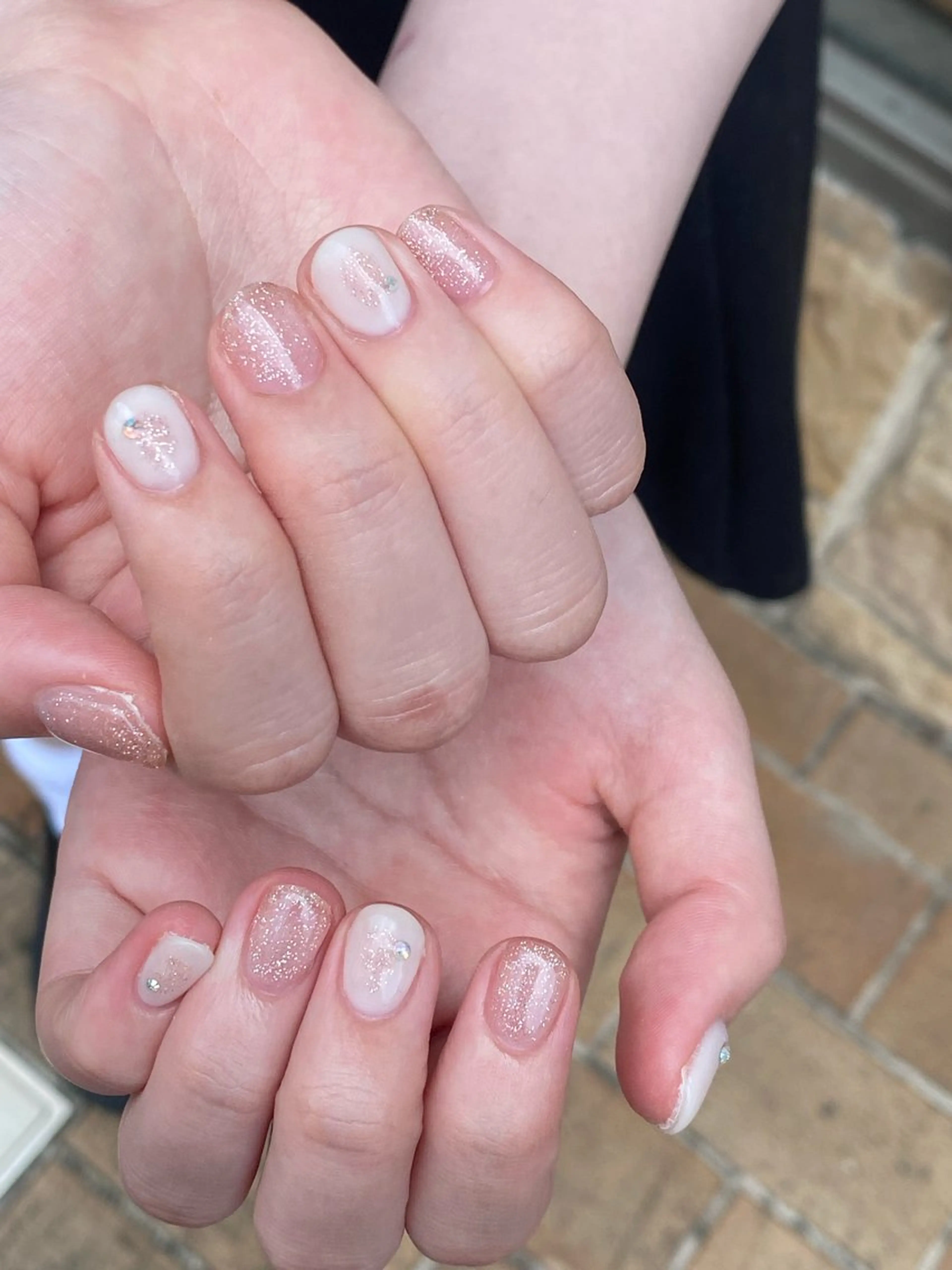 ネイル ハンドネイル nail salon Vian YUIのネイルデザイン