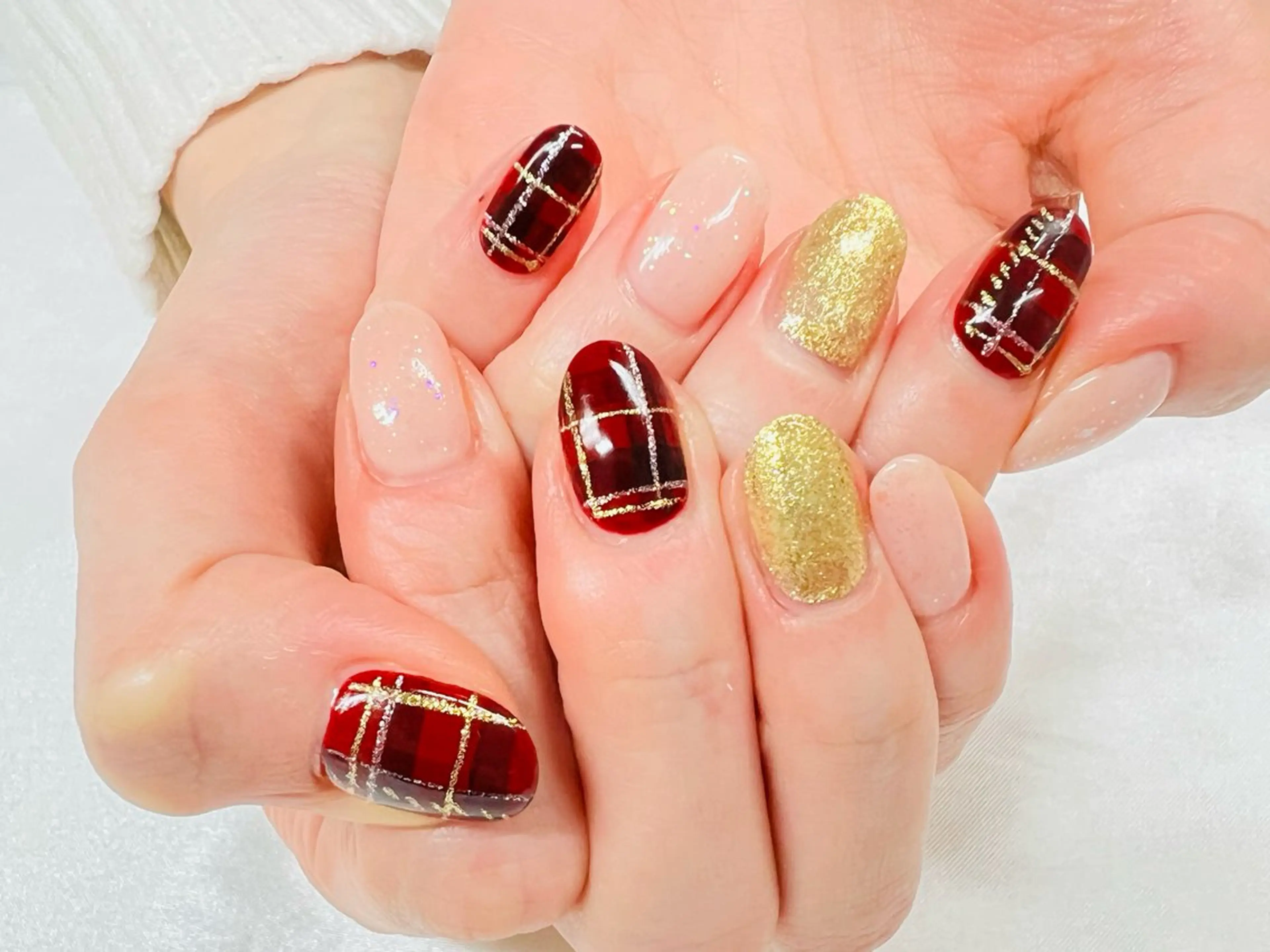 ネイル ユリシスネイル 担当近藤のネイルデザイン