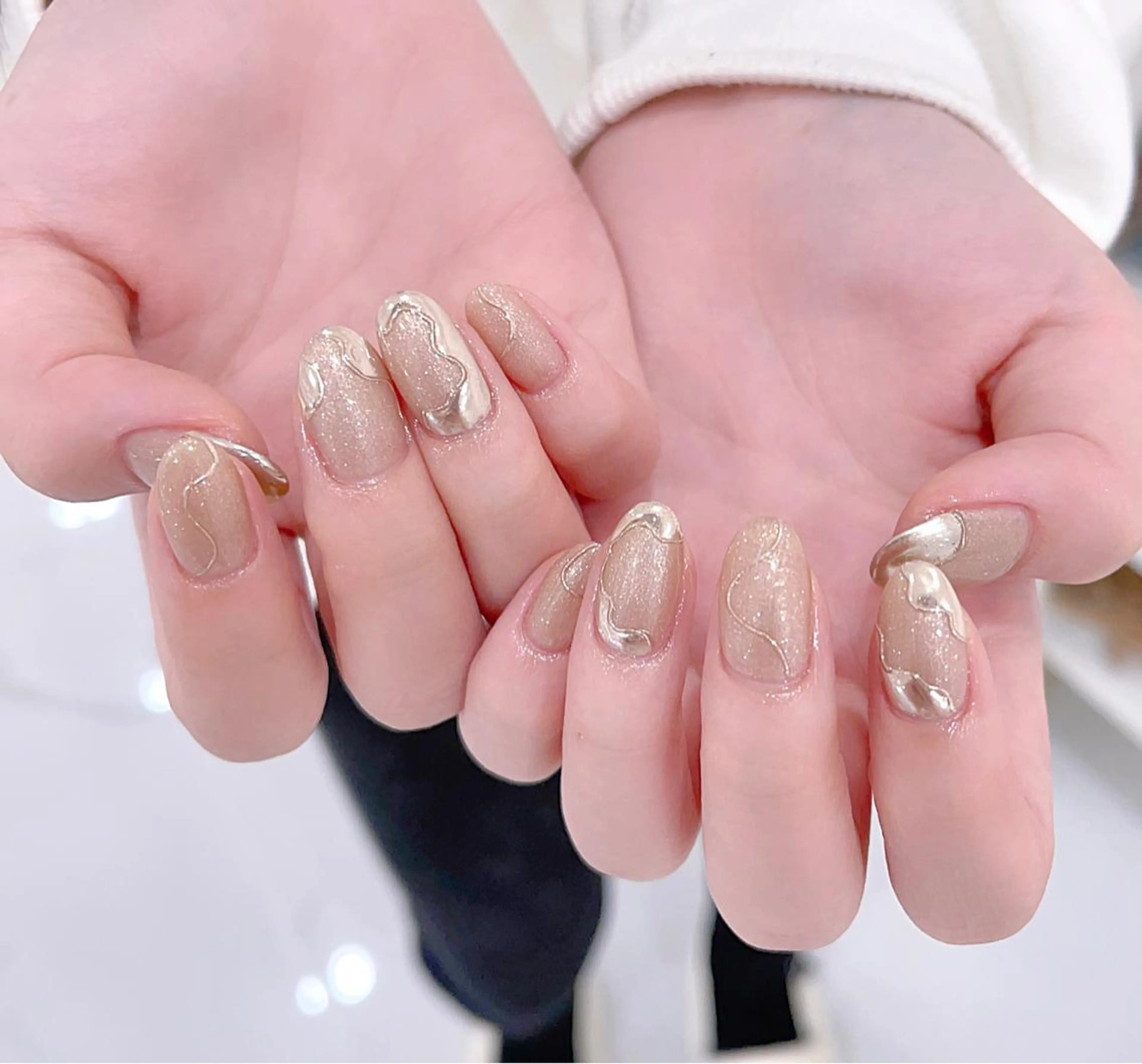 ネイル ハンドネイル FLY Nail Salonのネイルデザイン