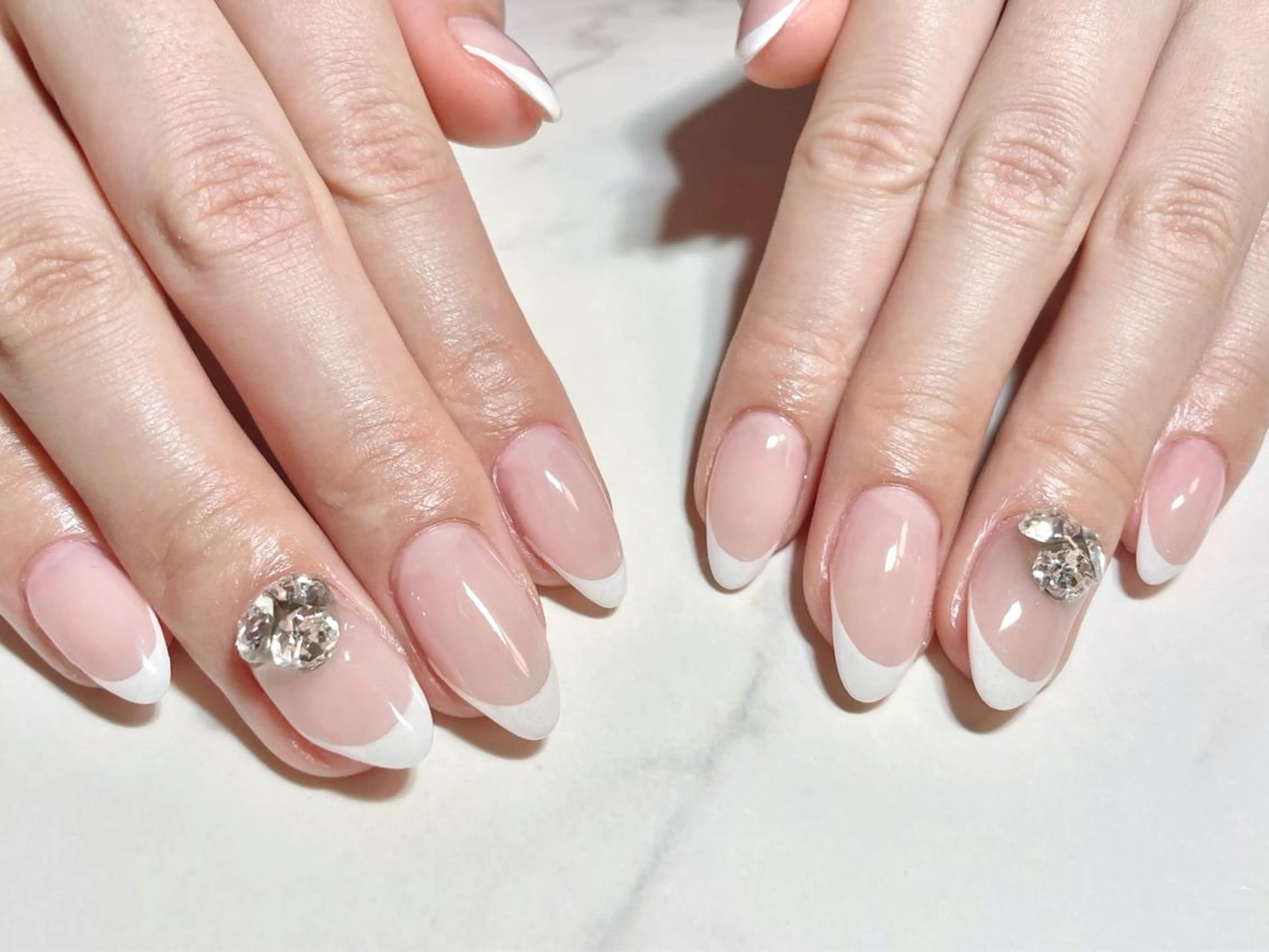 ネイル ハンドネイル yumnail (ネイル&脱毛)のエステ・リラクイメージ