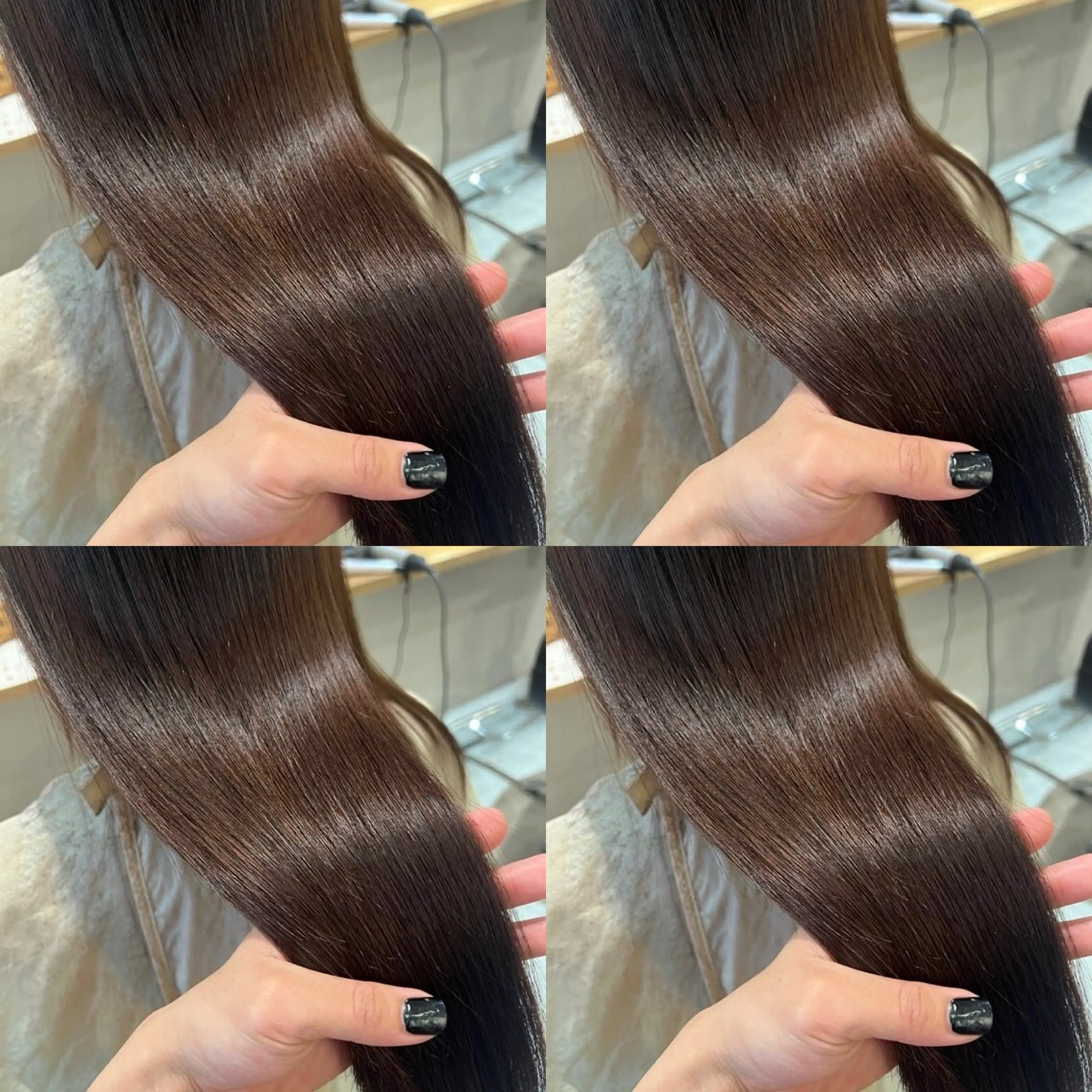 ロング 新宿/艶髪カラー /エマ🧚🏻🩵のヘアスタイル