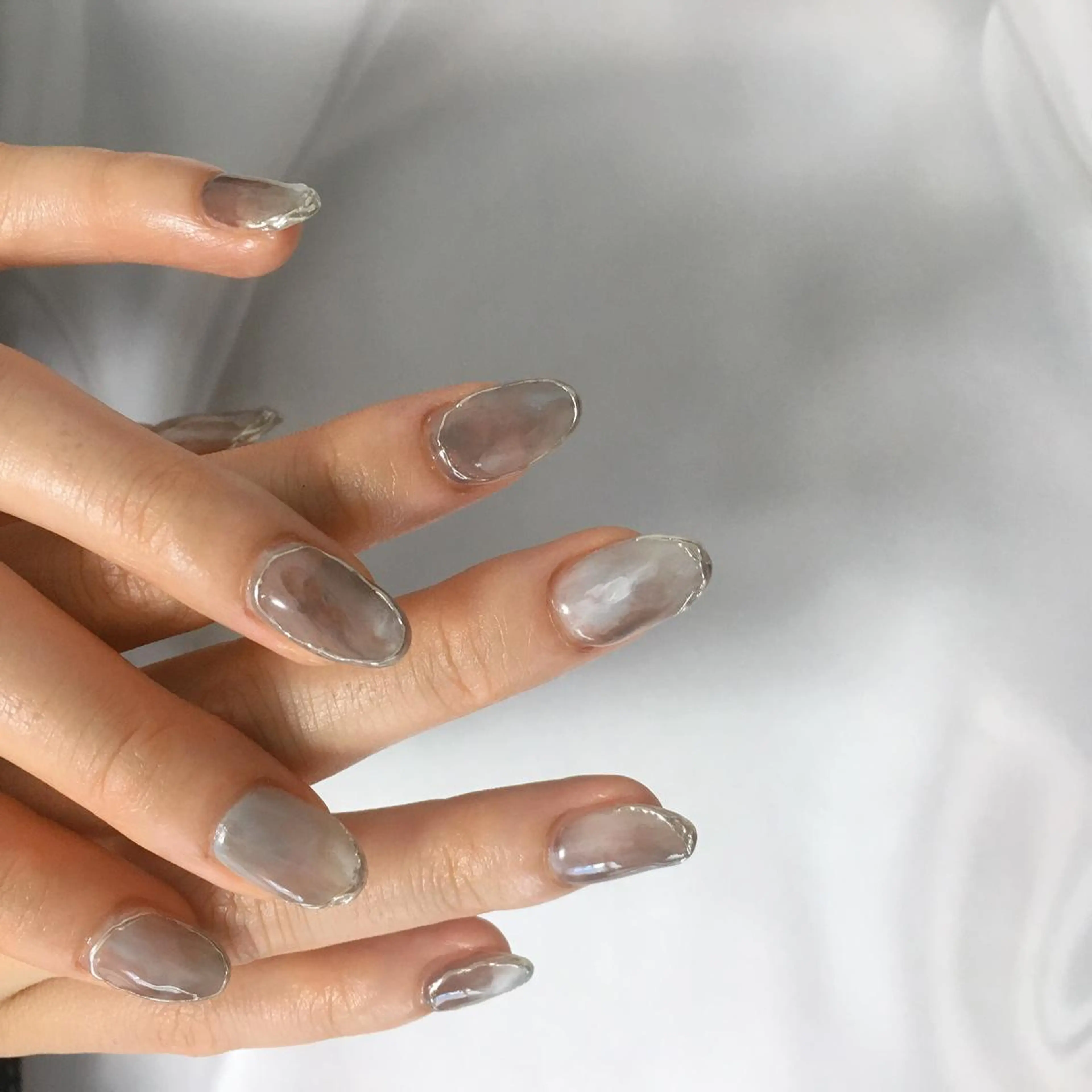 ネイル ハンドネイル nailsalon Asryのネイルデザイン