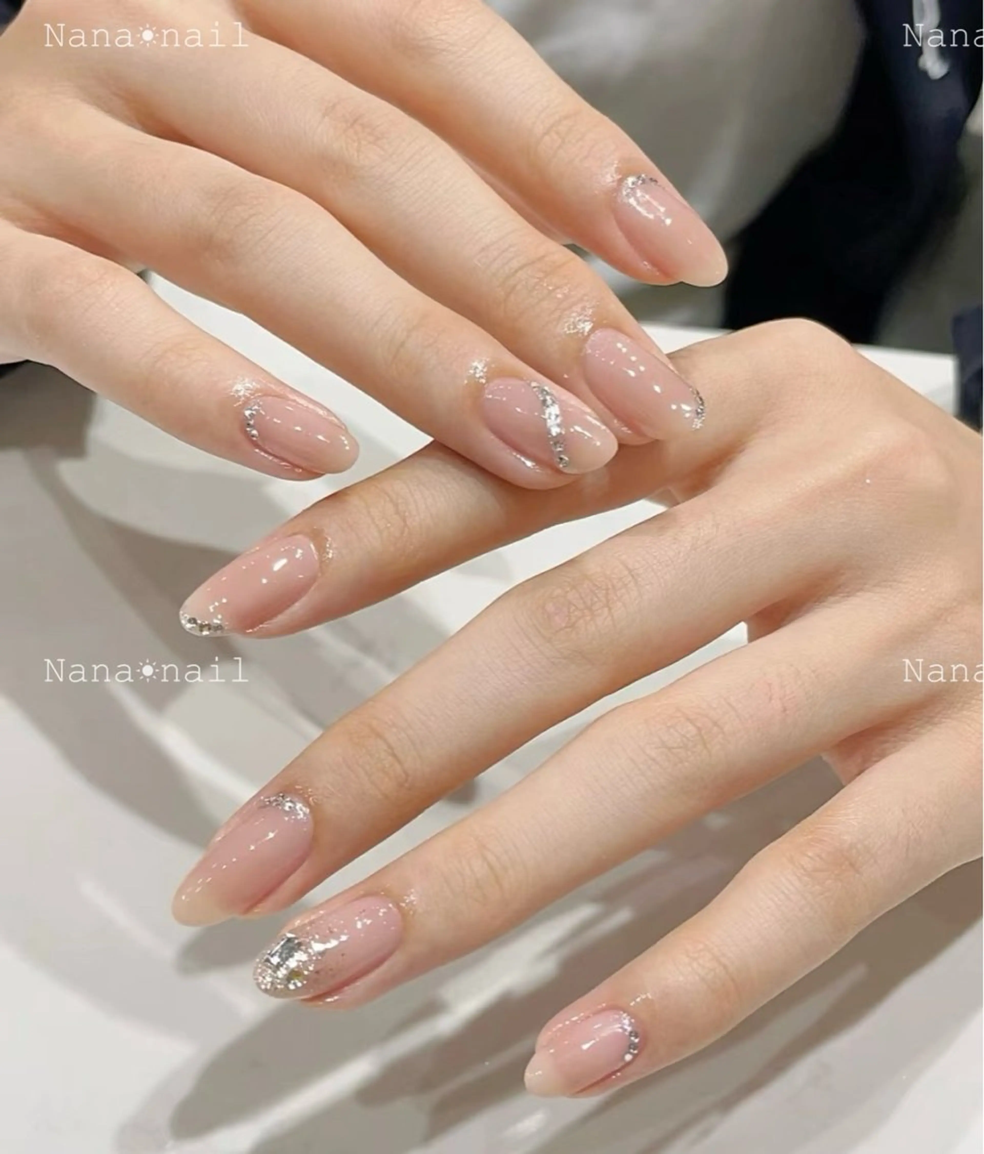 ネイル ハンドネイル シエナ nailのネイルデザイン
