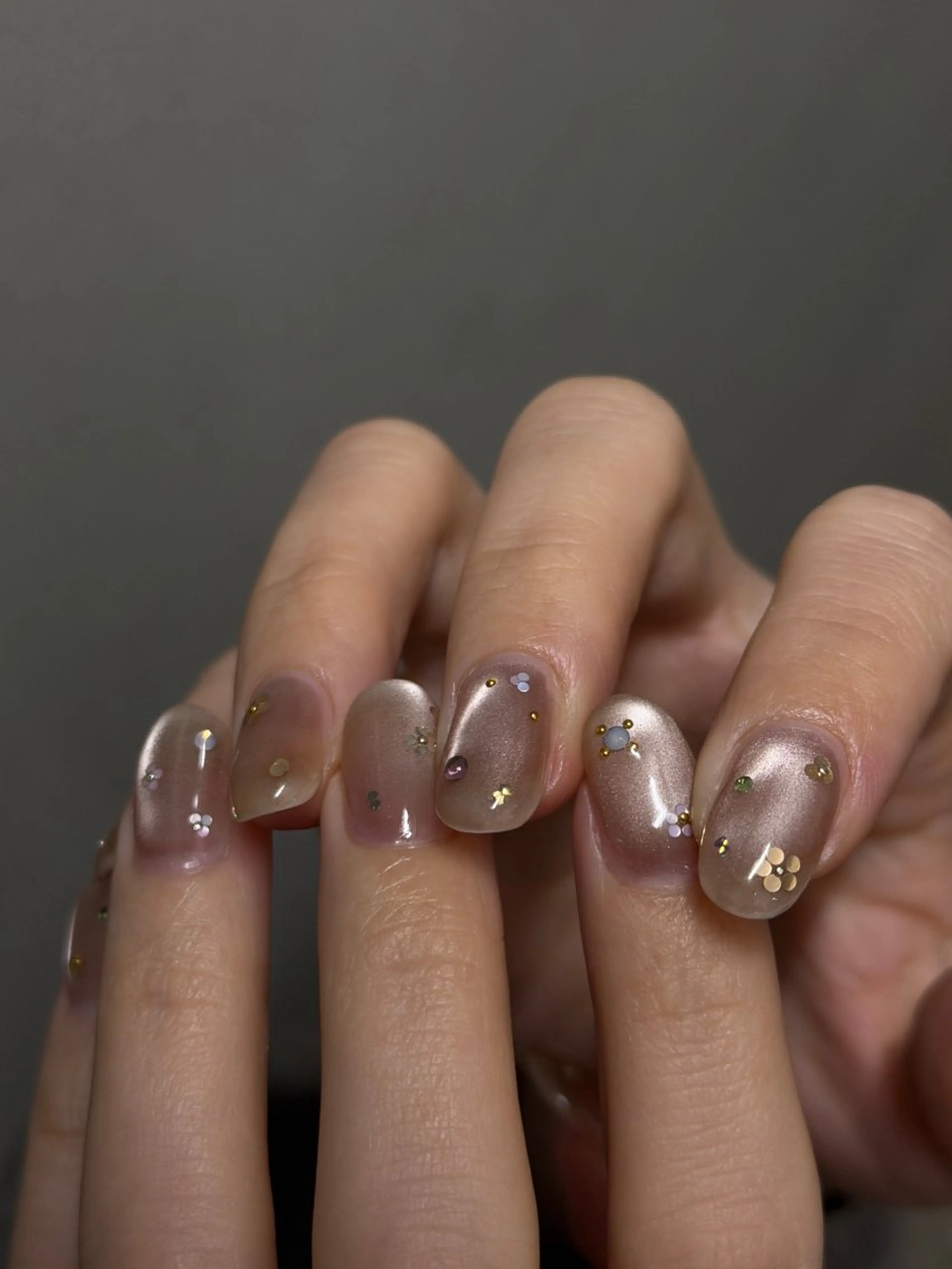 ネイル ハンドネイル Manon atsumiのネイルデザイン