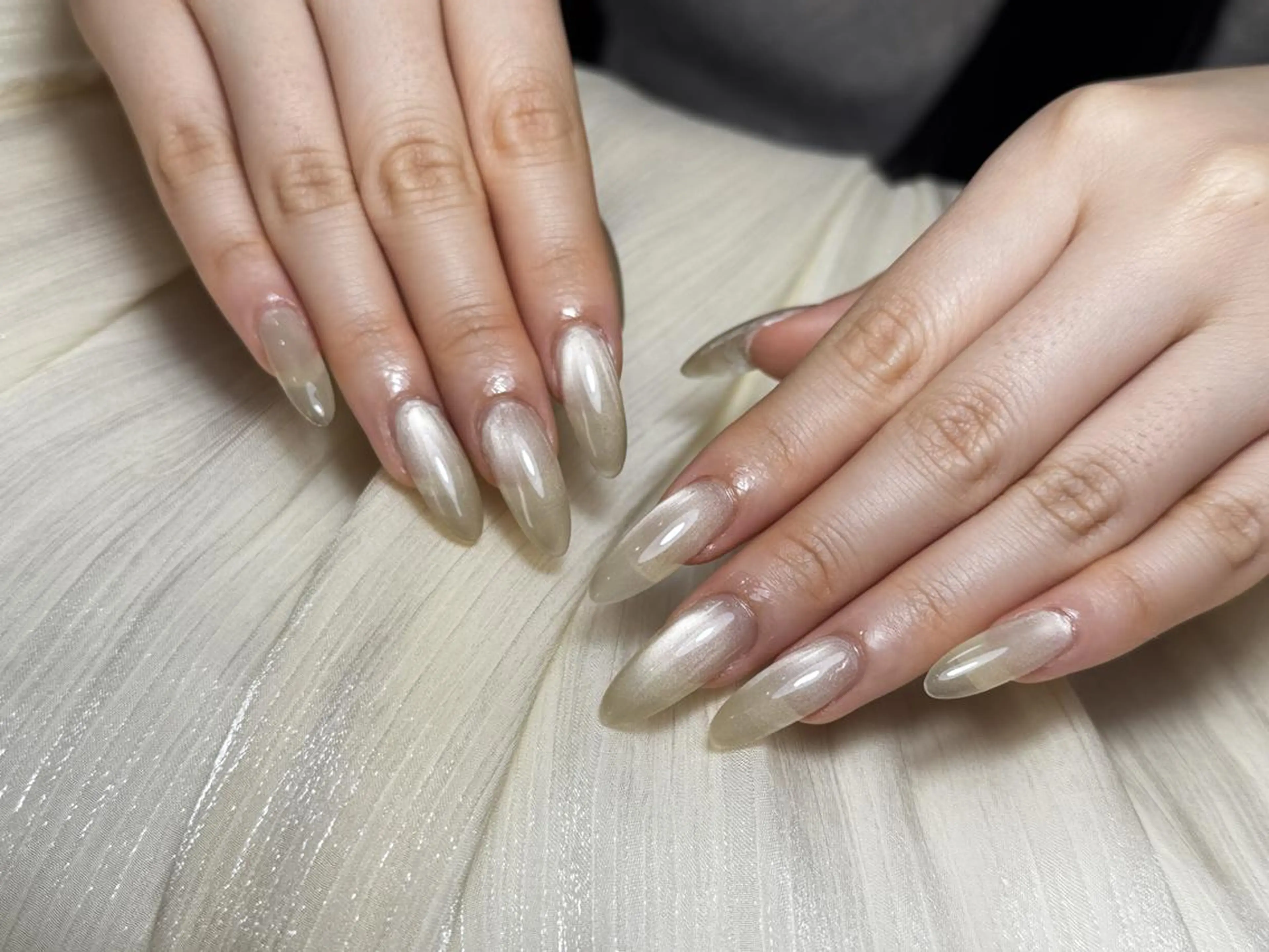 ネイル ハンドネイル ハンドケア Lumina _MIOのネイルデザイン