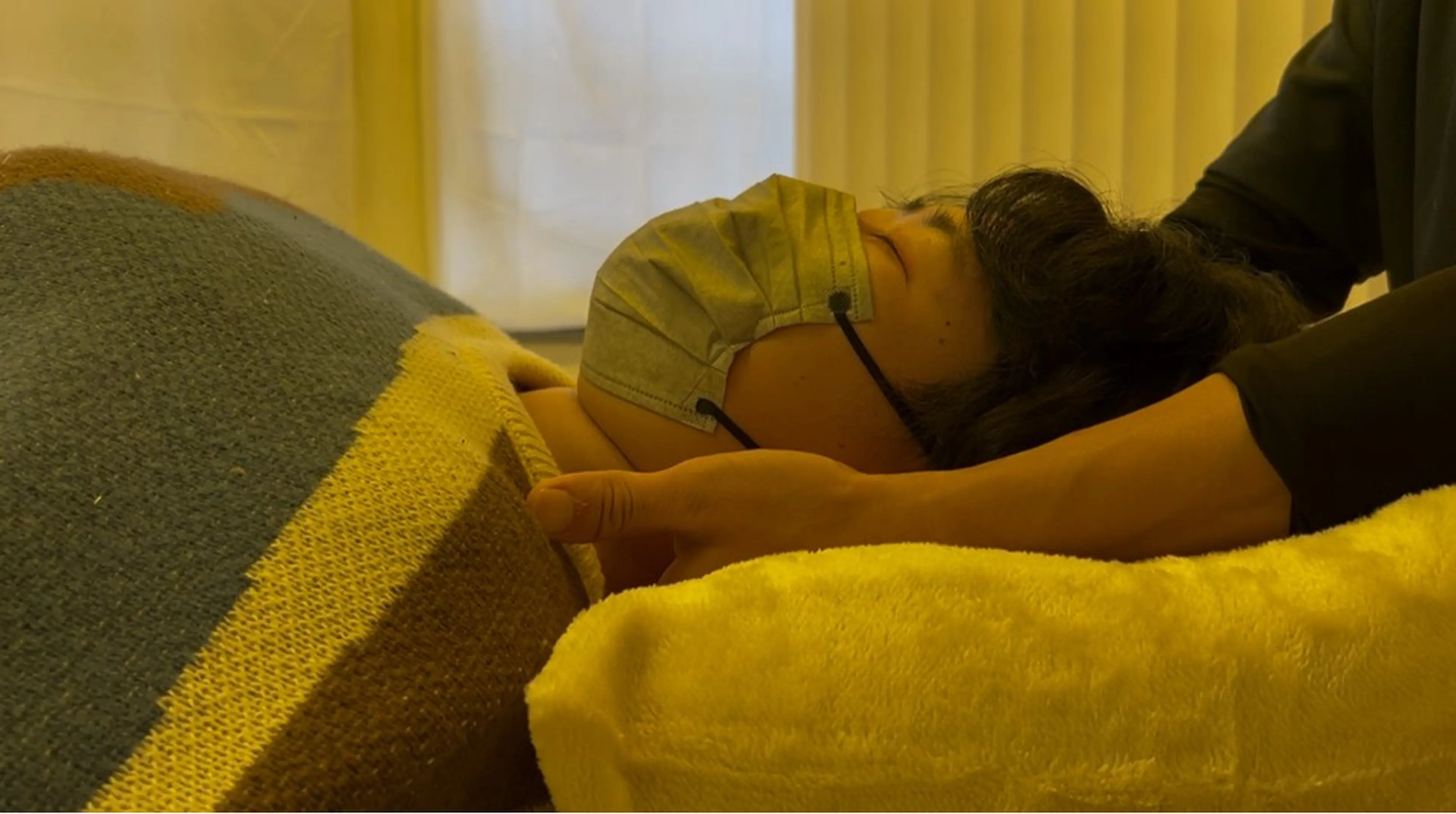 45分でしっかり自律神経への全身サポート整体の写真