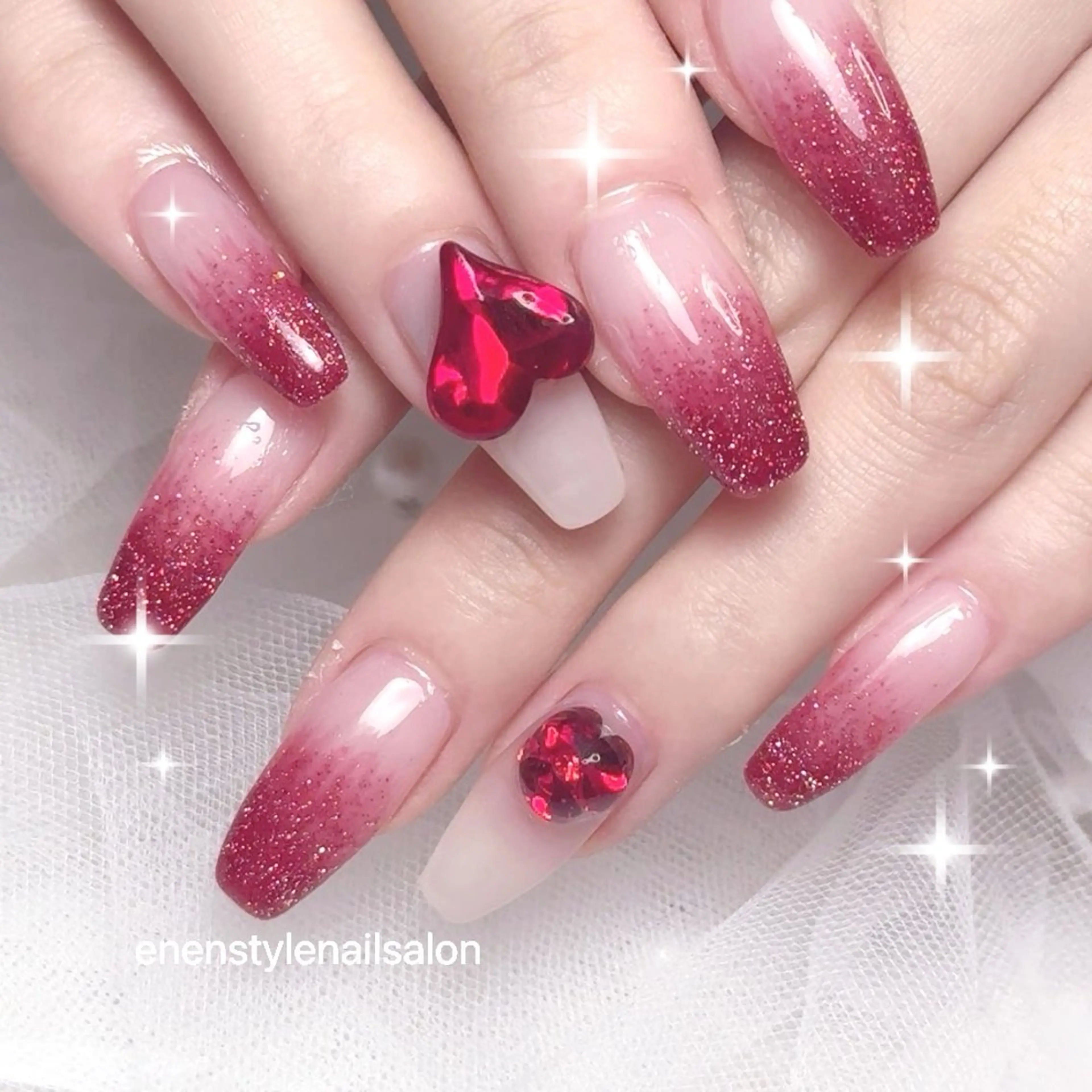 ネイル 🐾enen style 🐾のネイルデザイン