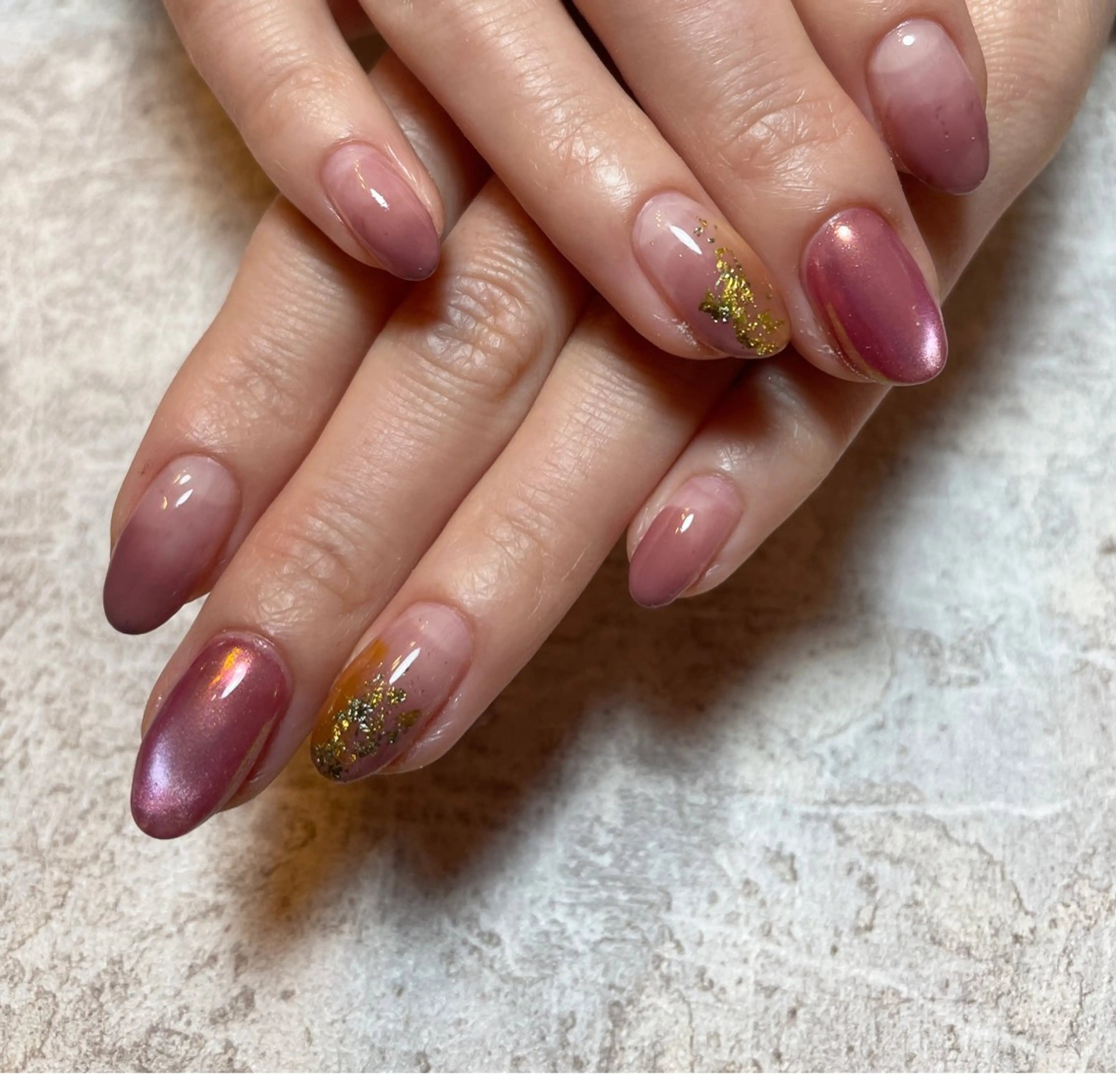 ネイル ハンドネイル 自由が丘サロン FUMIのネイルデザイン