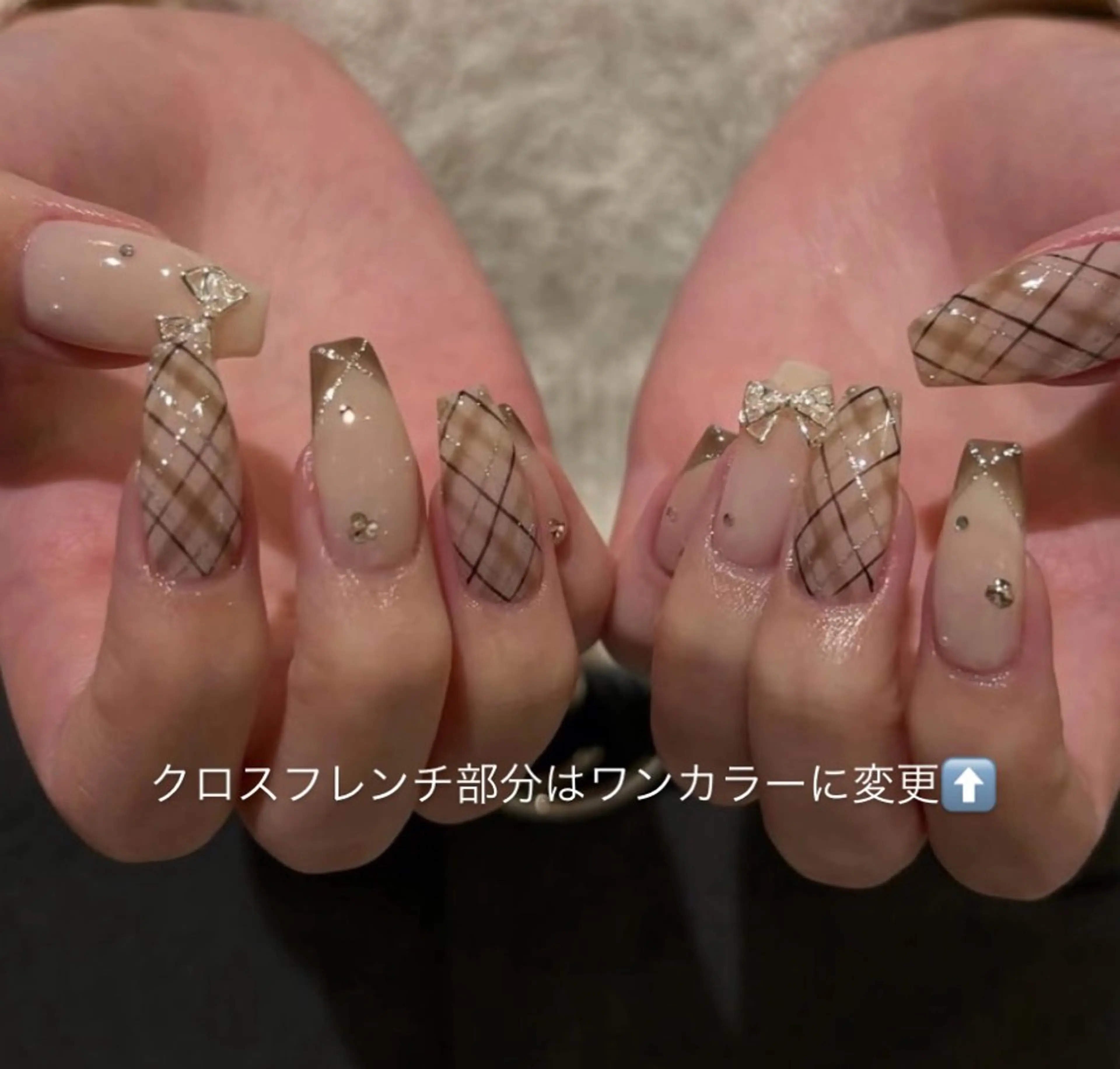 ネイル deicy yuaのネイルデザイン