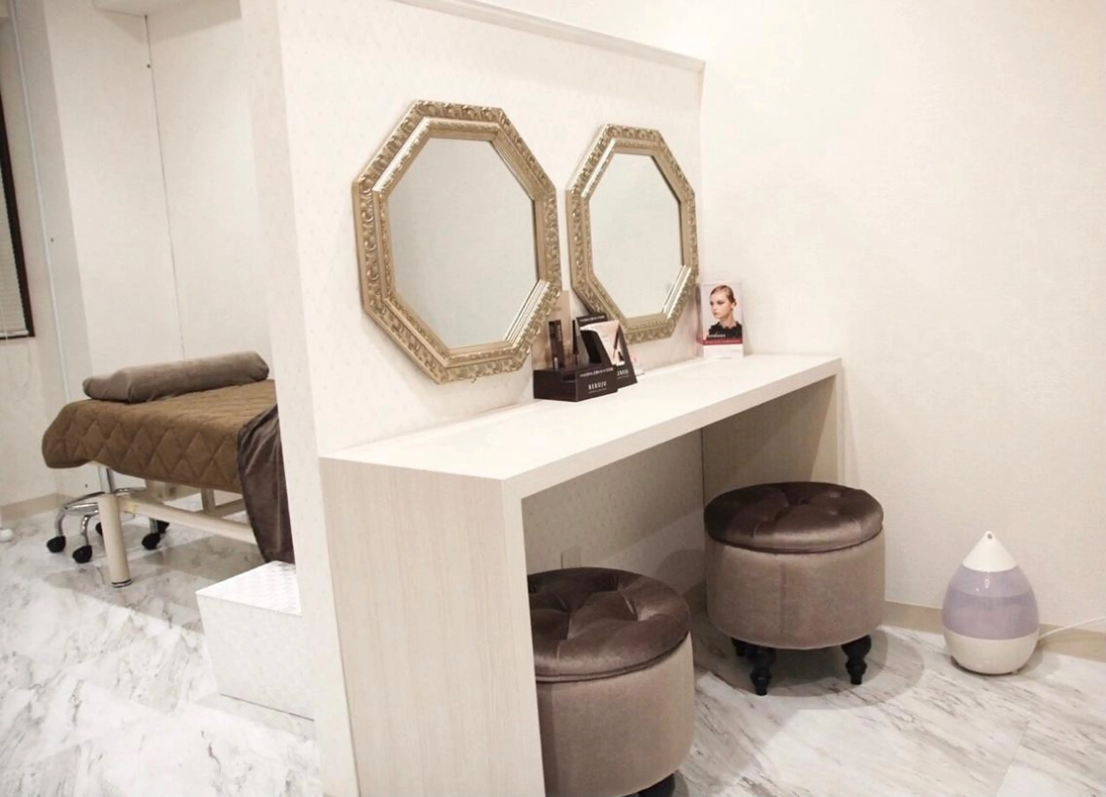 マツエク・マツパ 新田 明子のマツエク・マツパデザイン