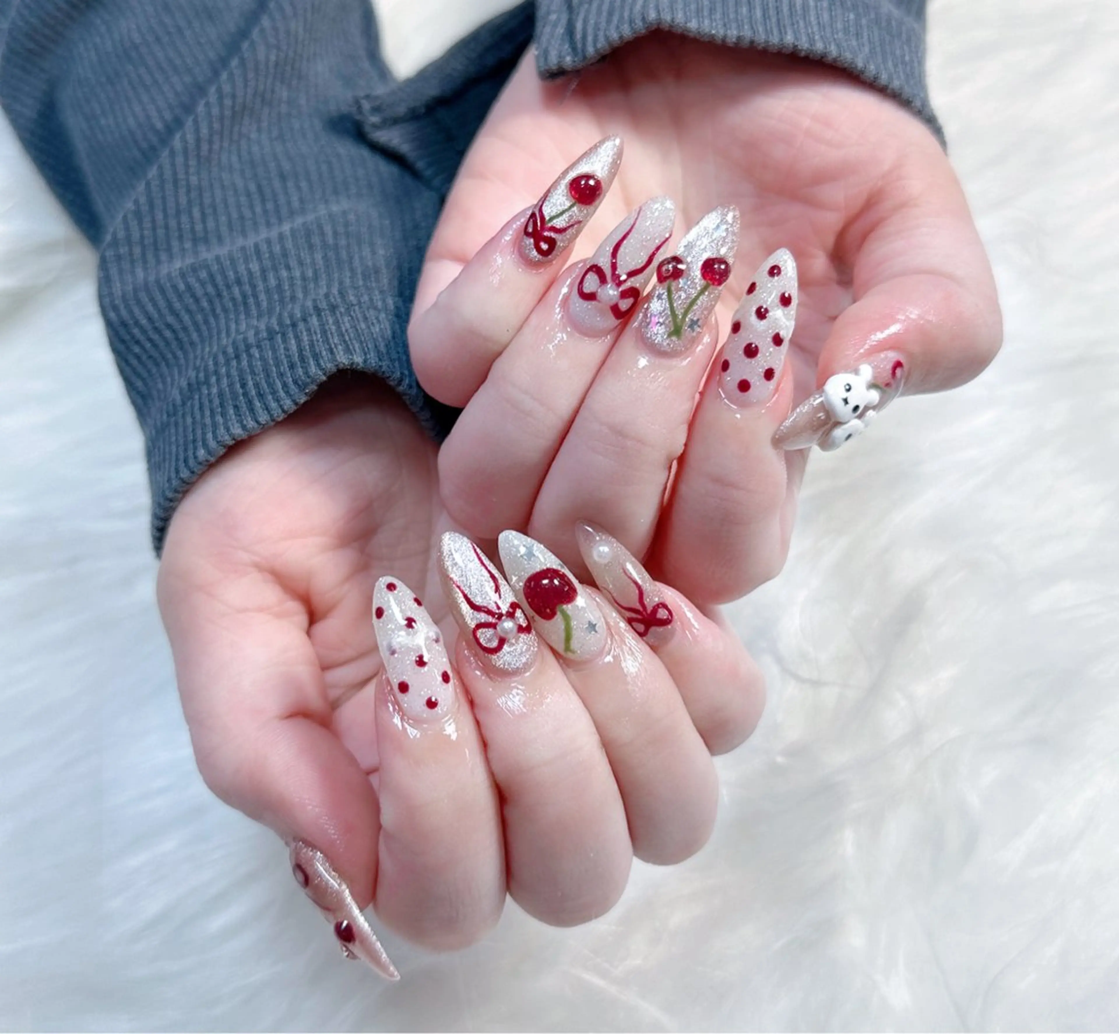 ネイル ハンドネイル HanaNail Salonのネイルデザイン