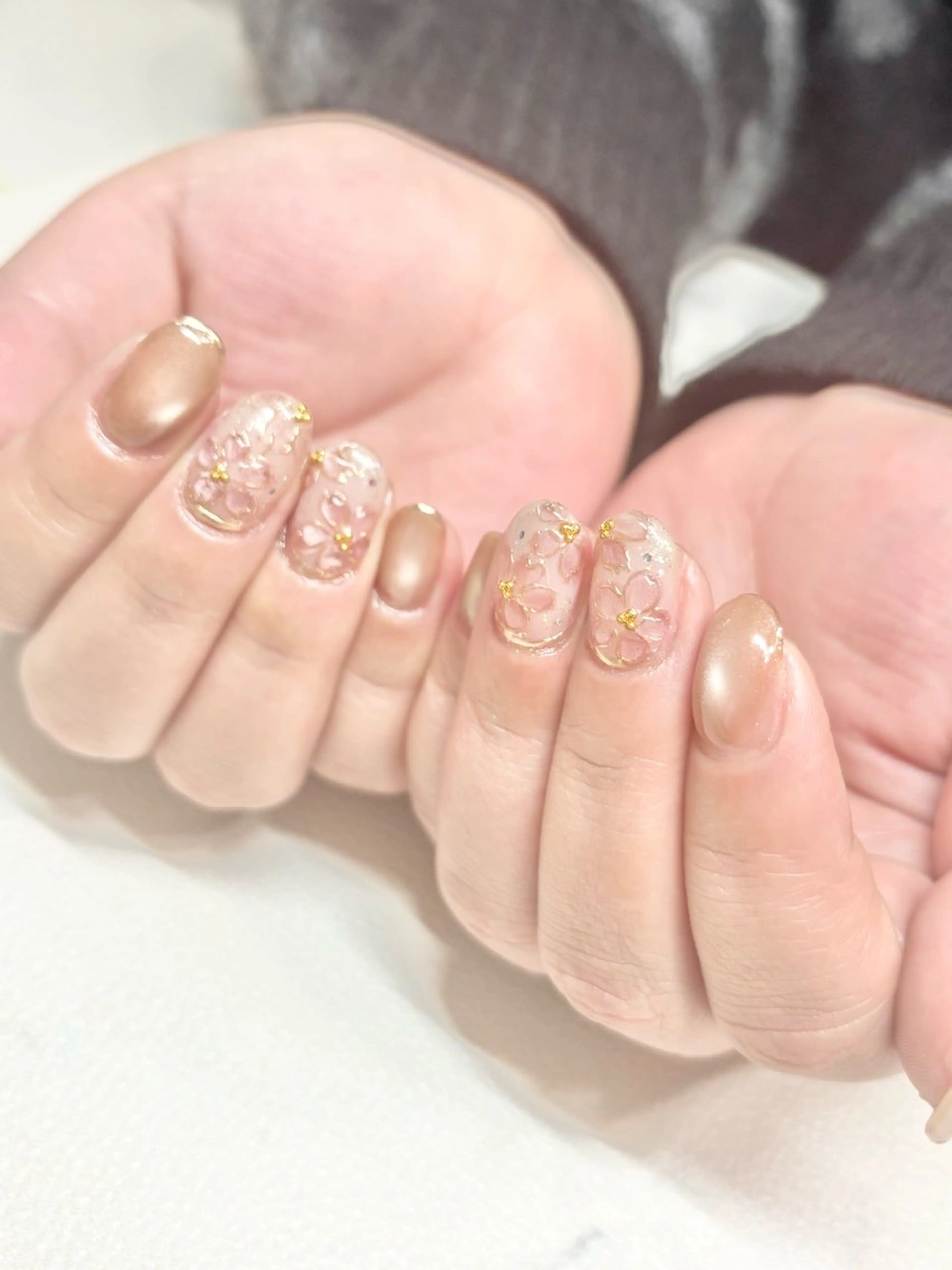ネイル BellaLuna NAILのネイルデザイン