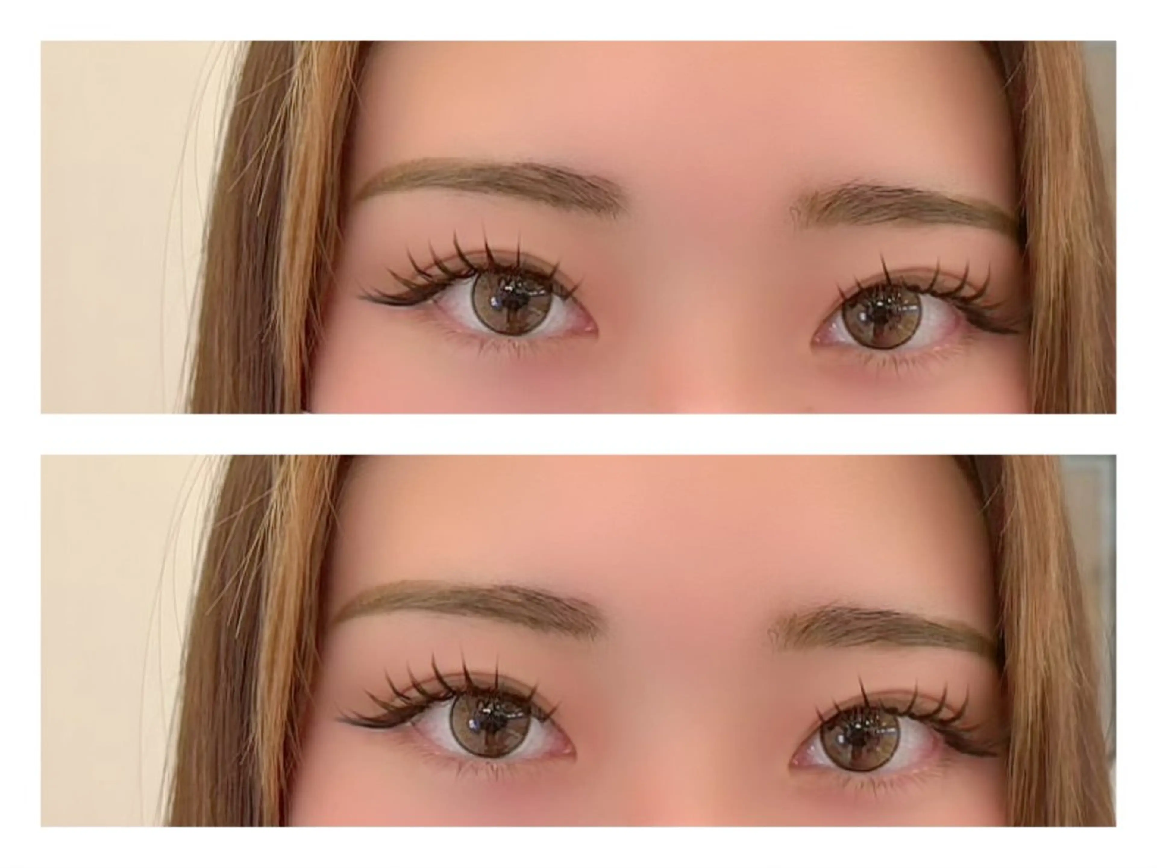 マツエク・マツパ バインドロック 束感まつ毛 Asuka Yamaguchiのマツエク・マツパデザイン