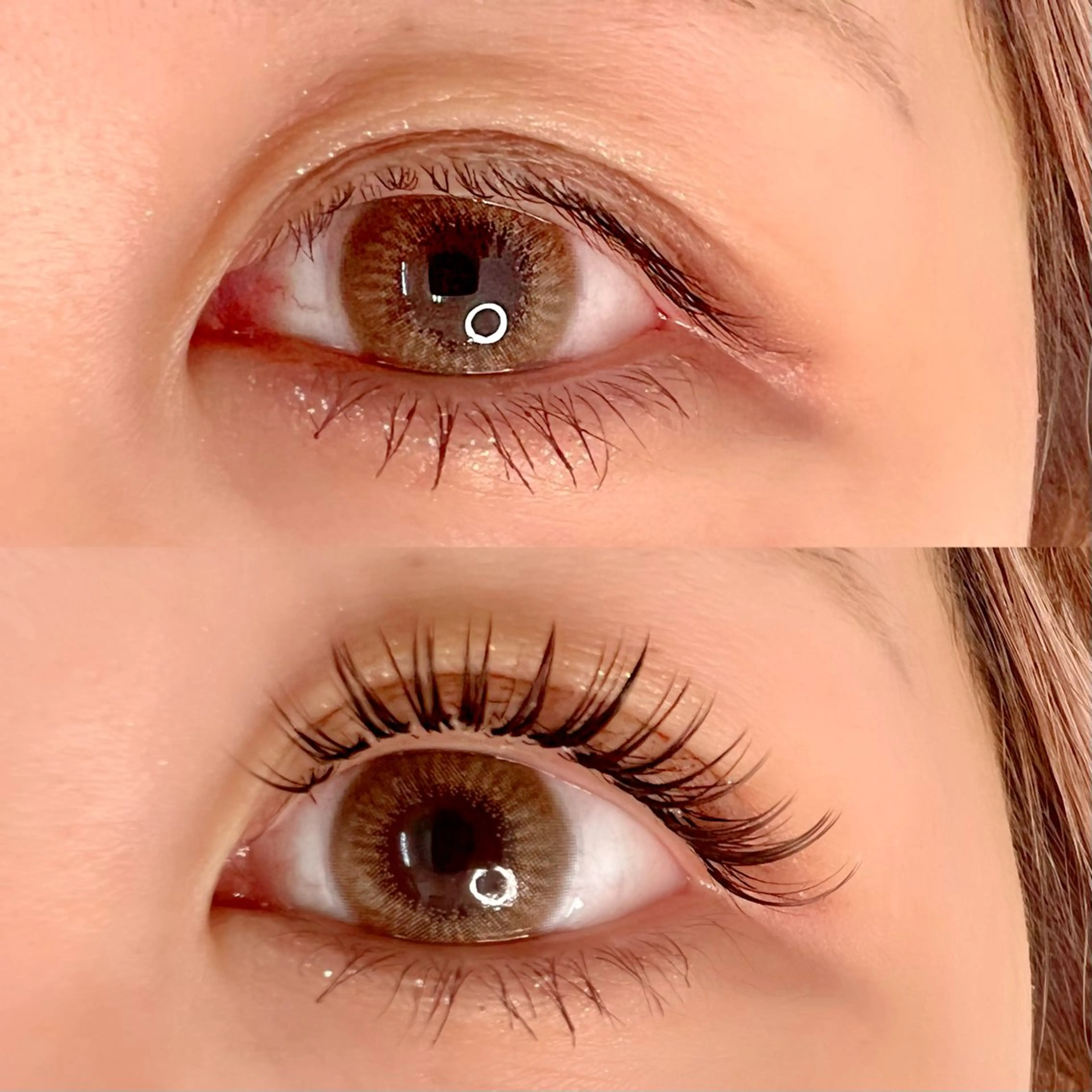 マツエク・マツパ マツエク curious所属・curious kurumiのマツエク・マツパデザイン