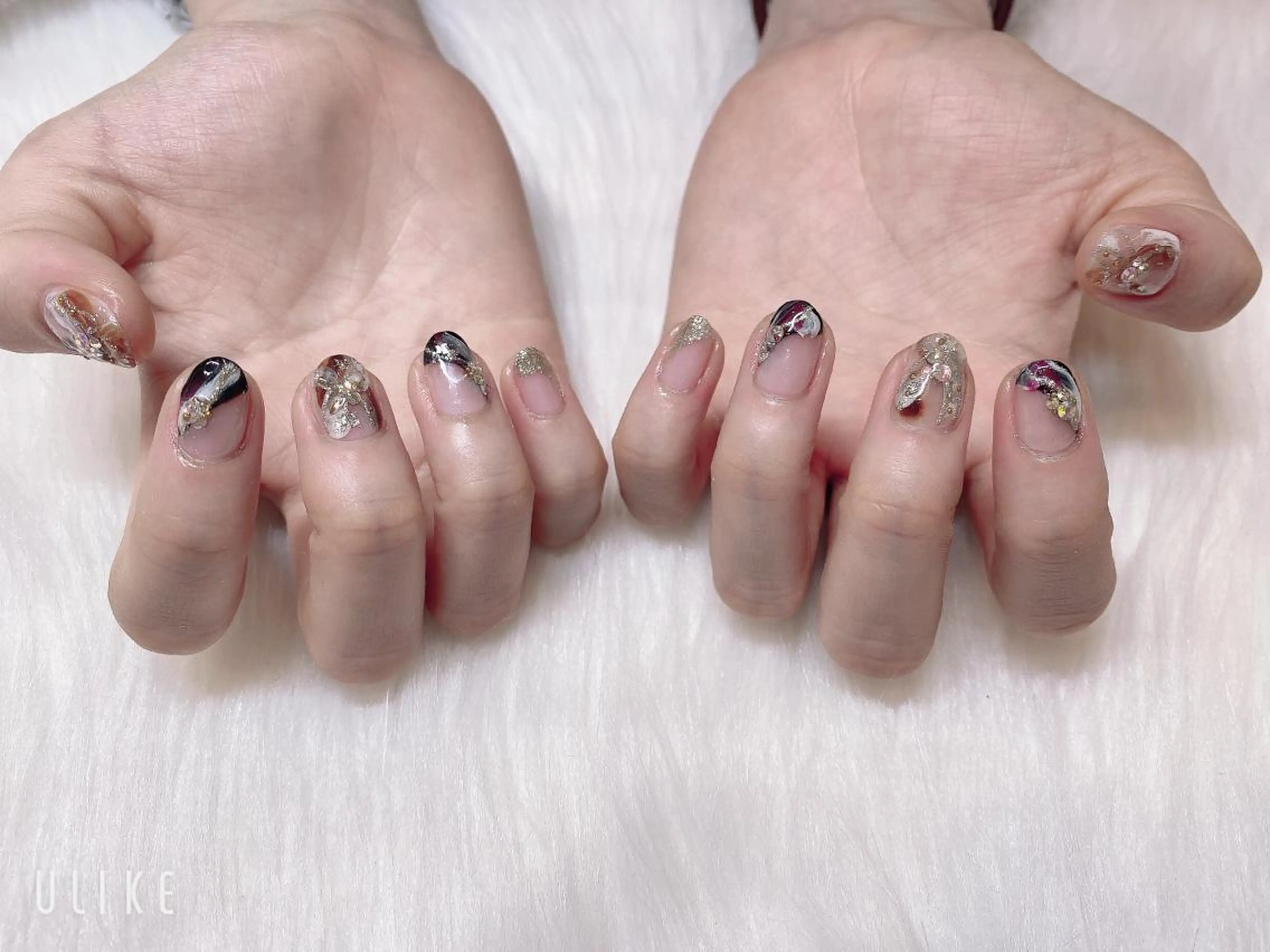 ネイル S Sのネイルデザイン