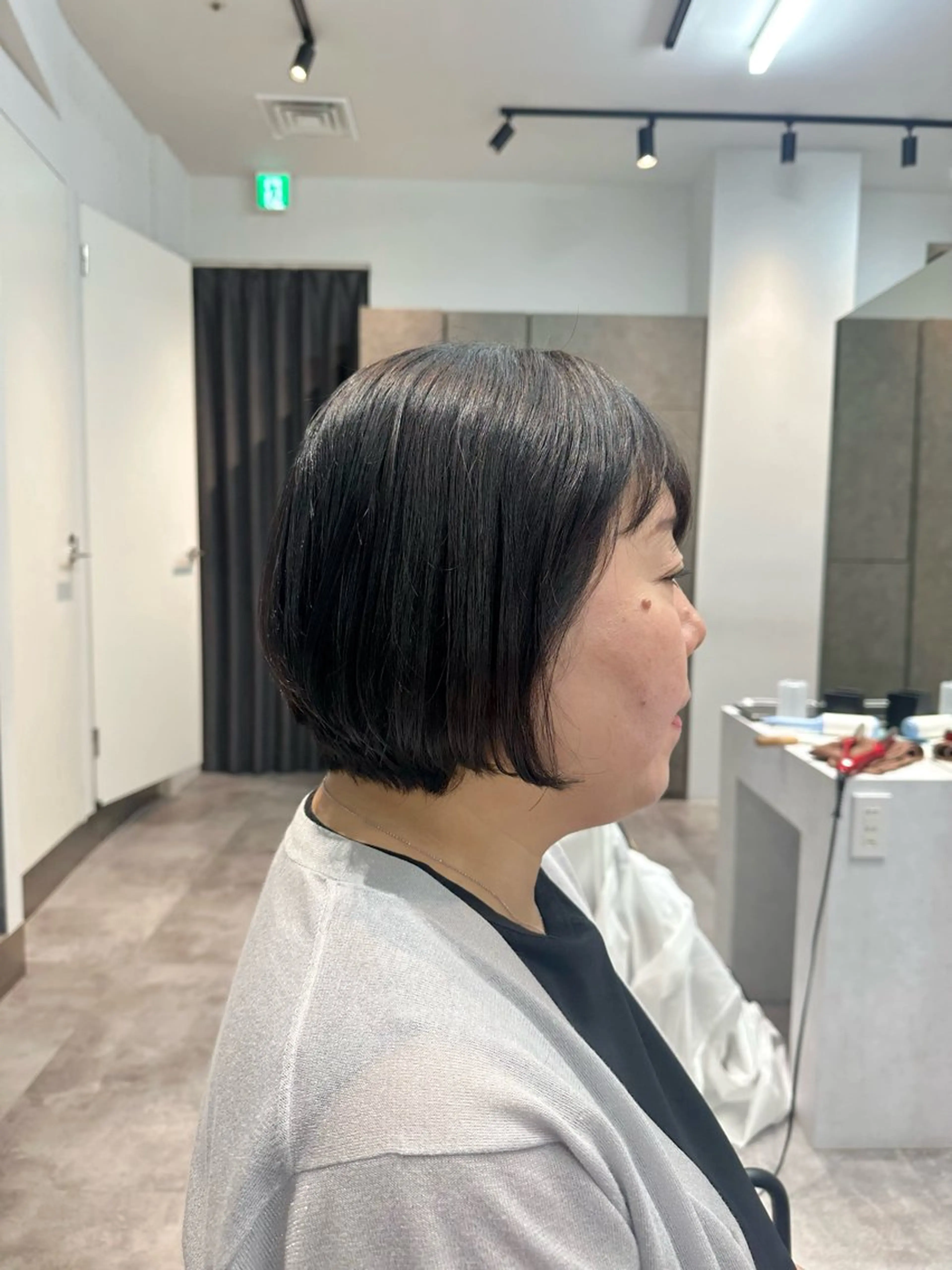 ショート ボブ ショートヘア カット ショートカット🧸 ごとうさなのヘアスタイル