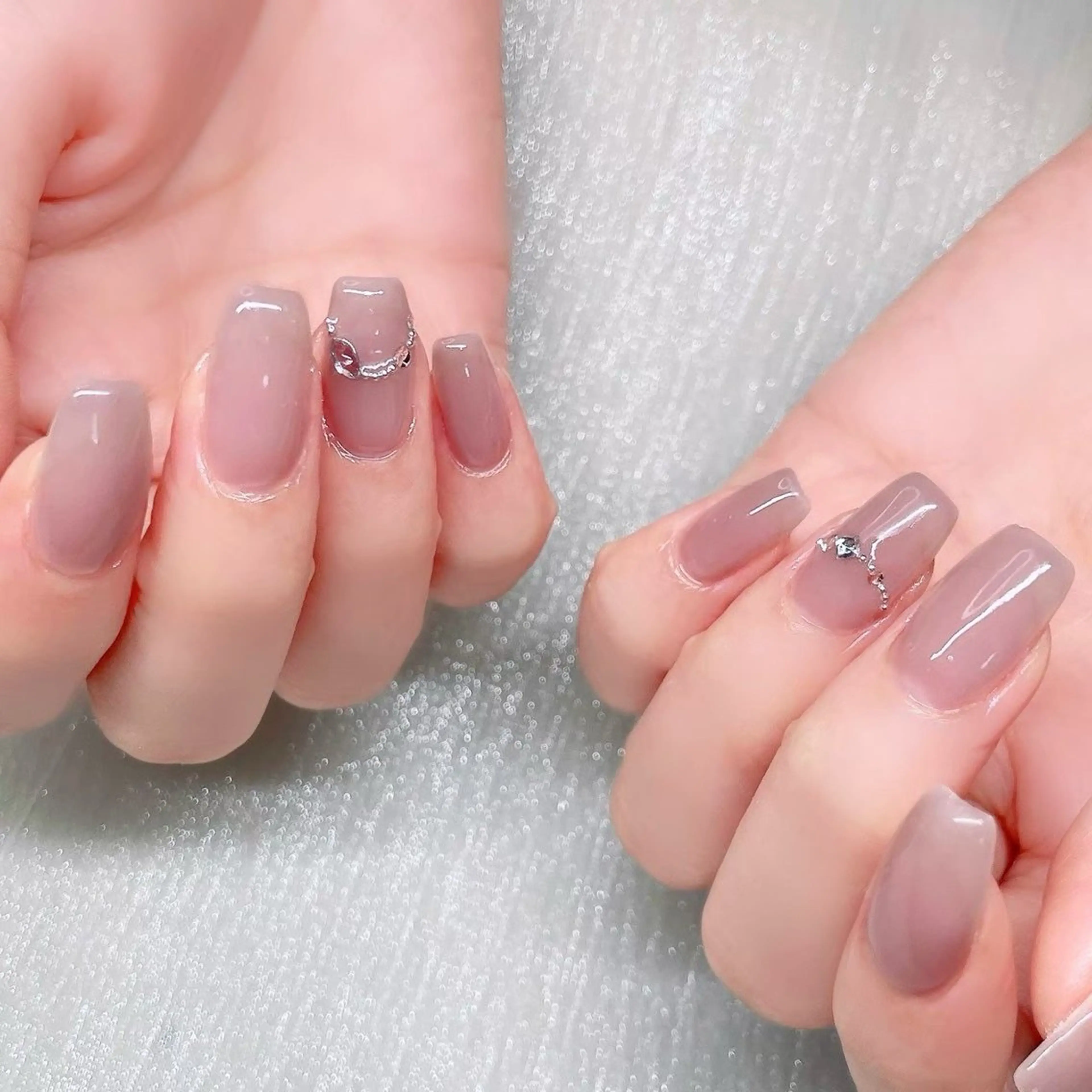 ネイル ハンドネイル Nailist suzuのネイルデザイン