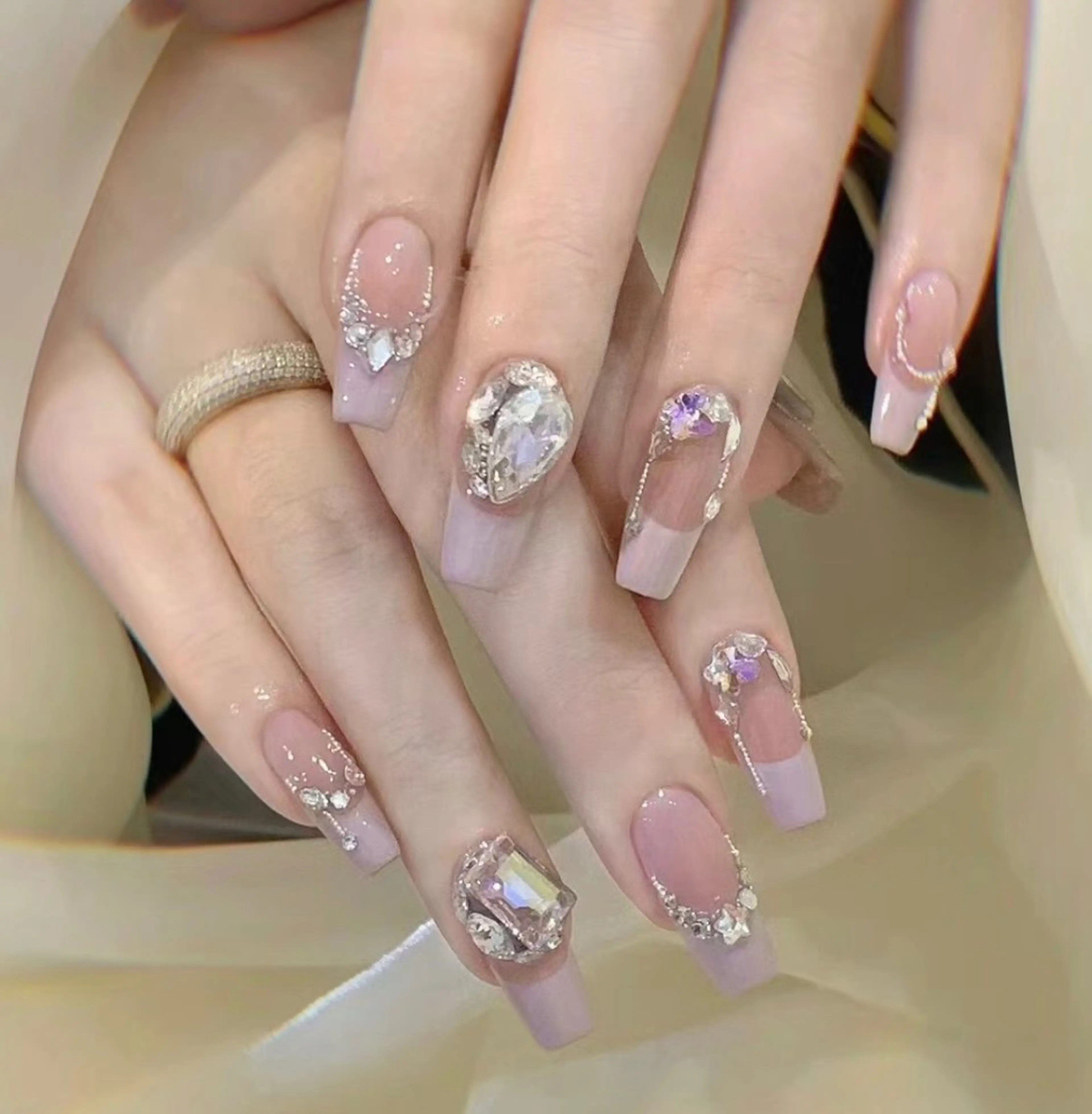 ネイル ハンドネイル D-BEAUTY Nailsalonのネイルデザイン