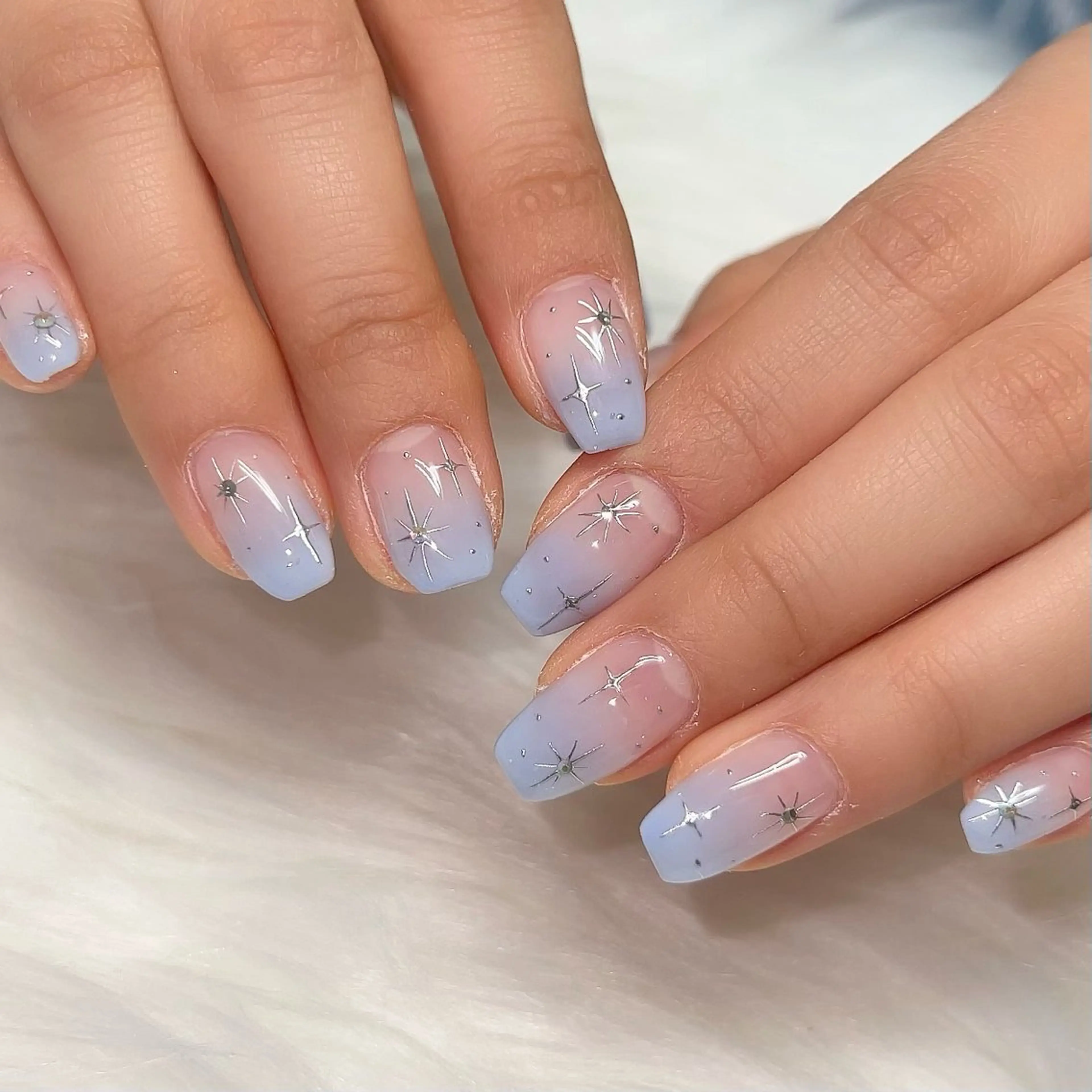 ネイル ハンドネイル 【Yappy🌈】 💖P-tanaのネイルデザイン