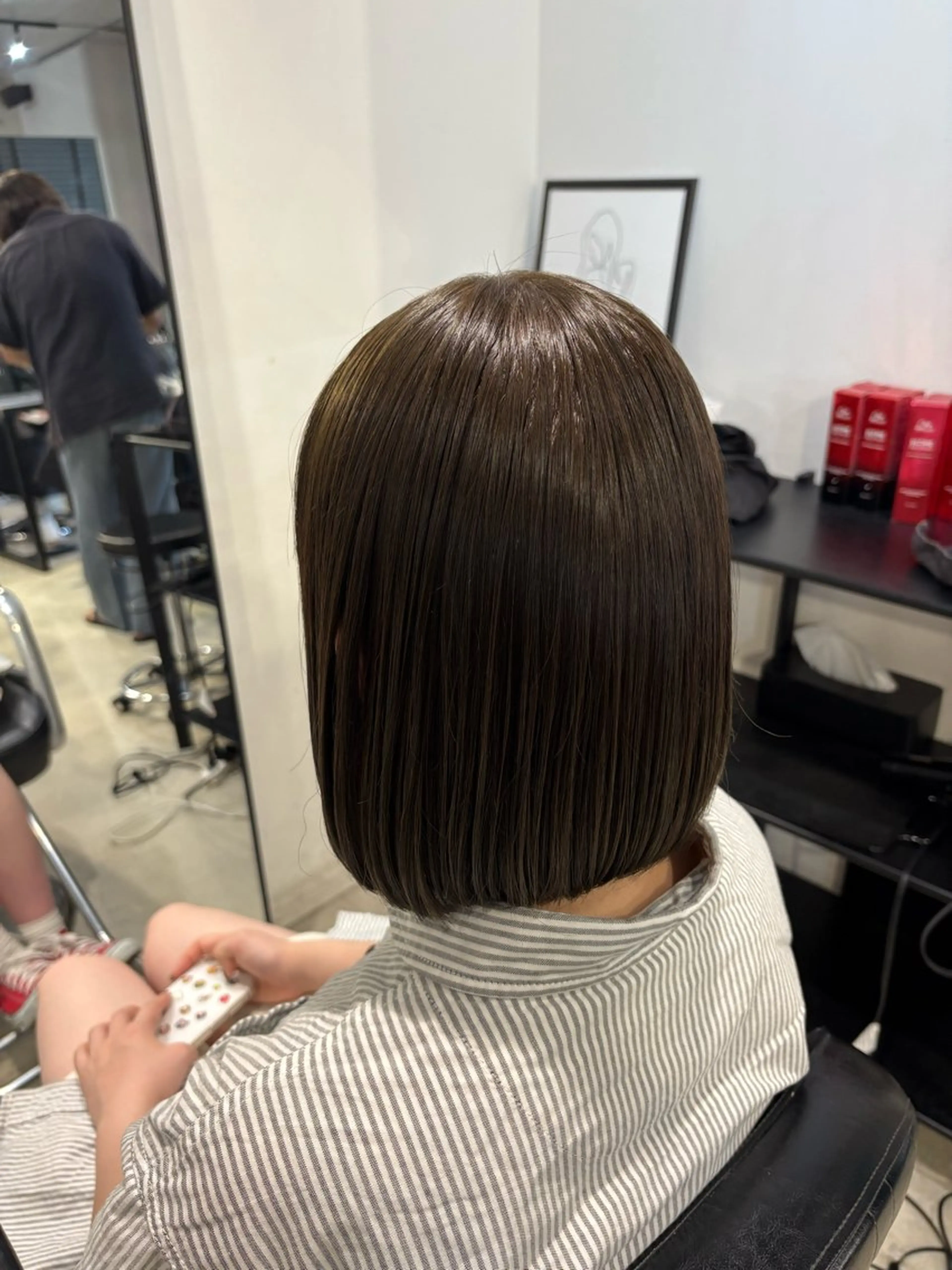 ショート カラー 🍀︎Reika 🍀のヘアスタイル