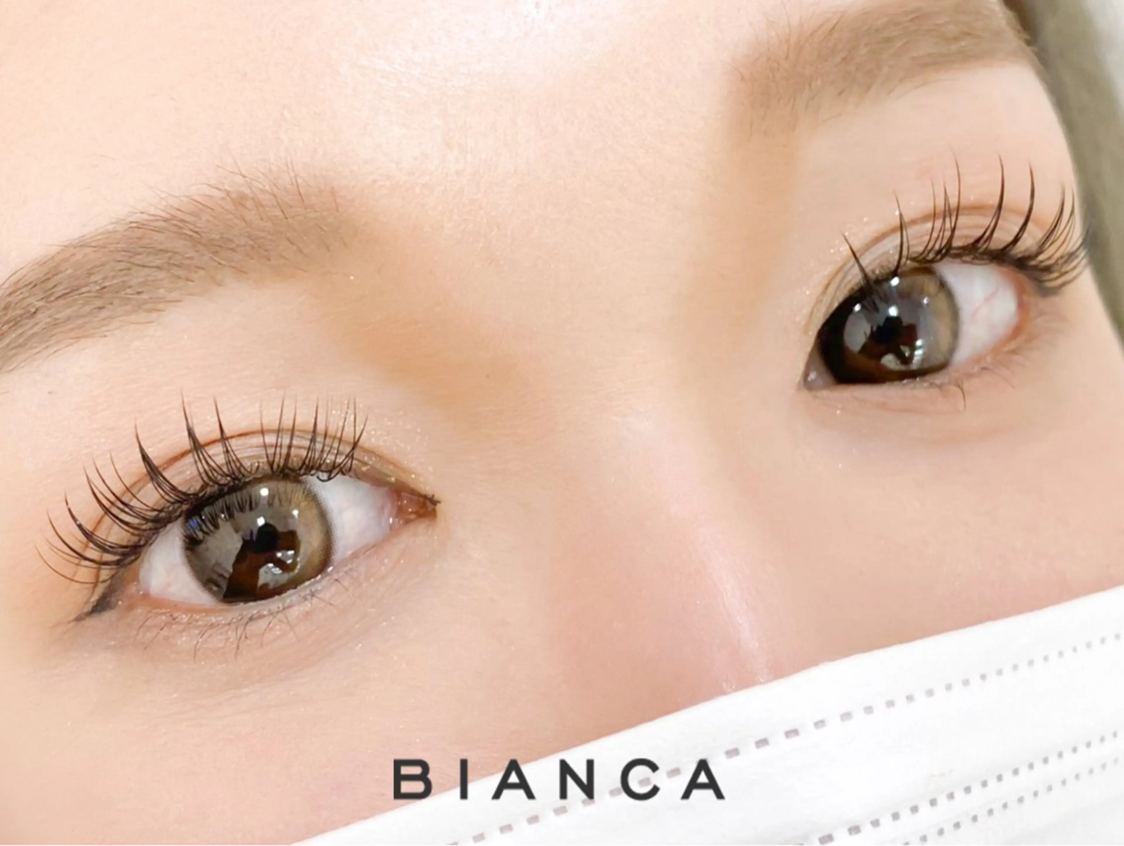 マツエク・マツパ マツエク Bianca 武蔵小金井🫧たなかのマツエク・マツパデザイン