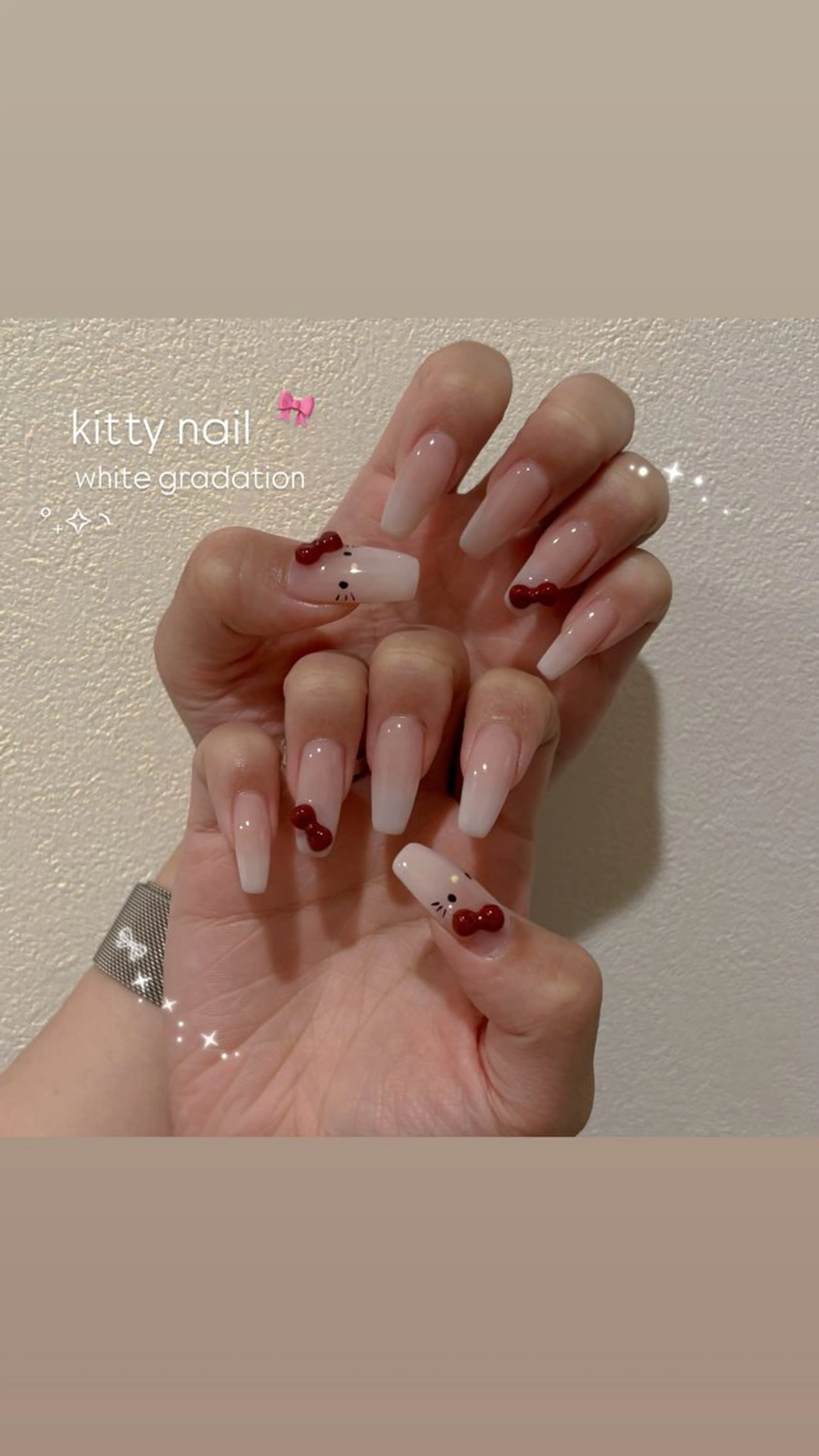 ネイル cologne nail所属・HAGIHARA MANAのネイルデザイン